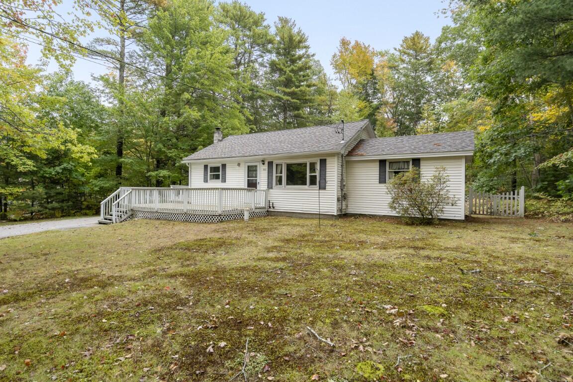 Property photo for 193 Country Club Road, Boothbay, ME