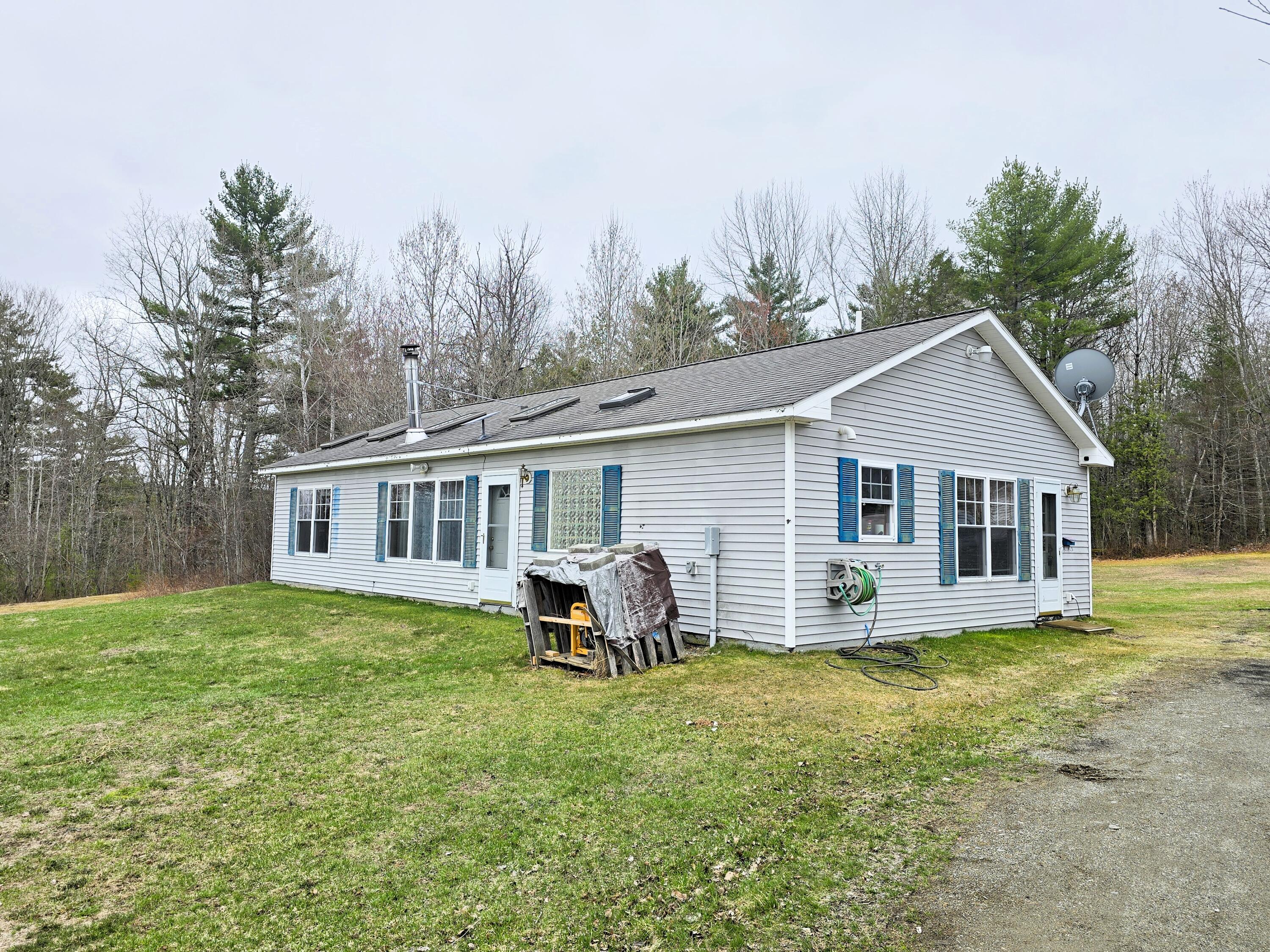 117 Clark Road, Unity, ME, 04988