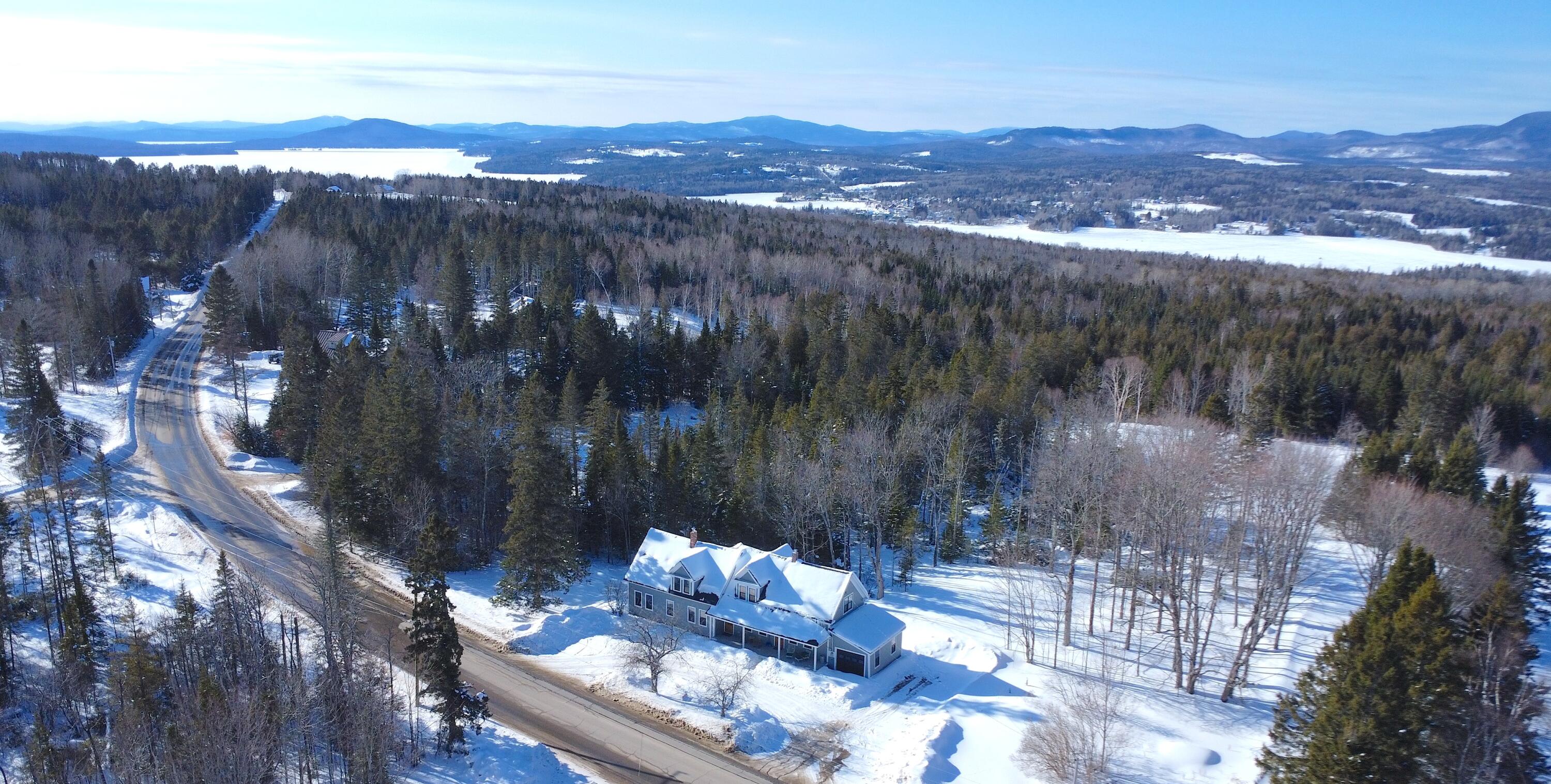 284 Dallas Hill Road, Dallas Plt, ME, 04970