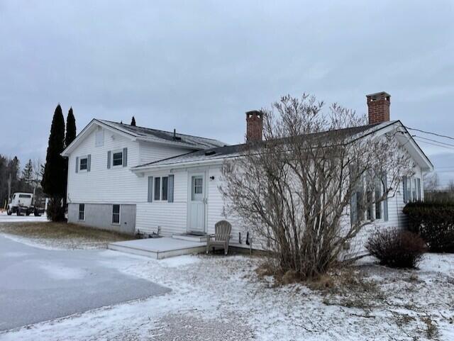 18 Blackswoods Road, Cherryfield, ME, 04622