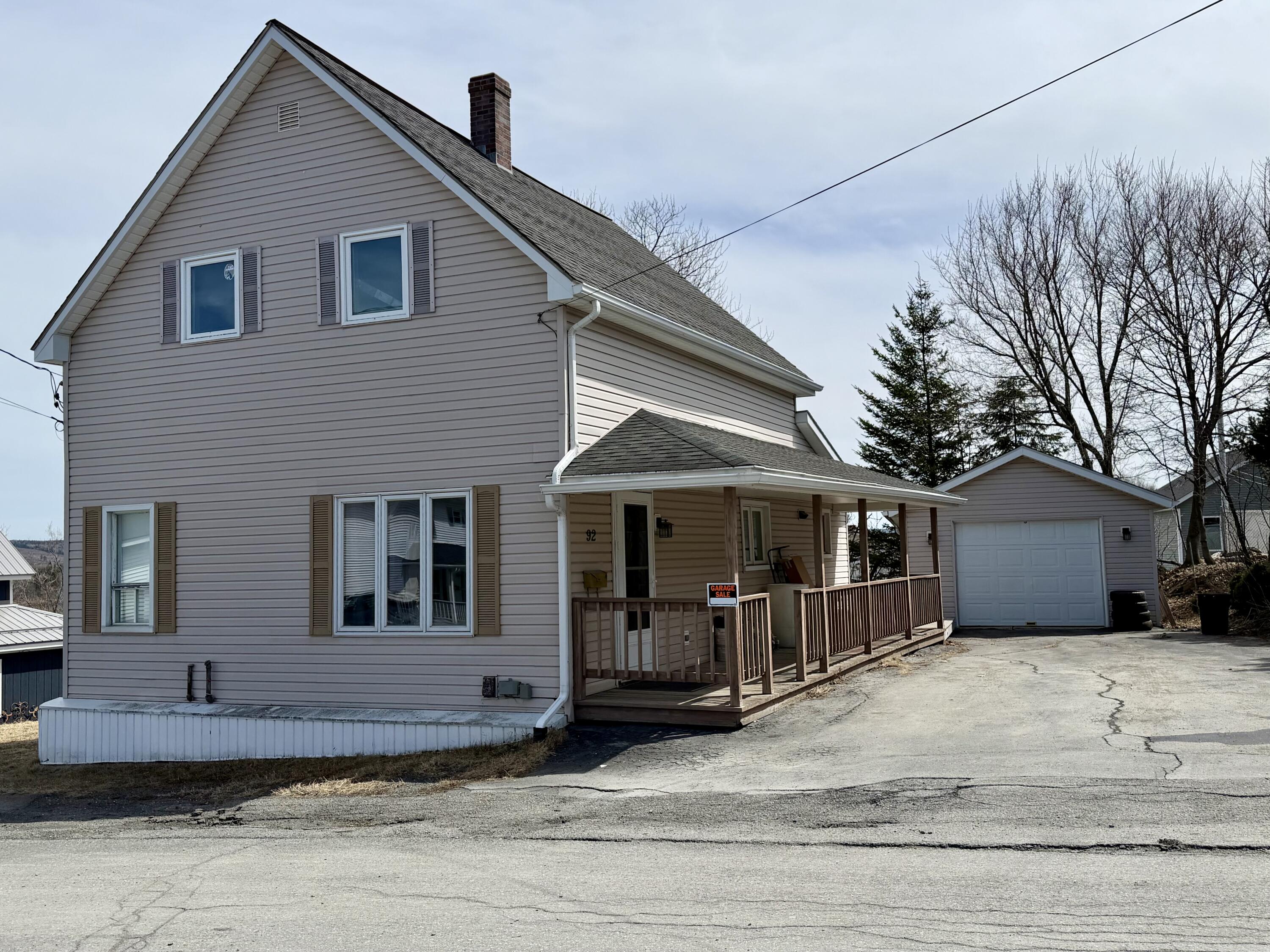 123 First Street, Rockland, ME, 04841