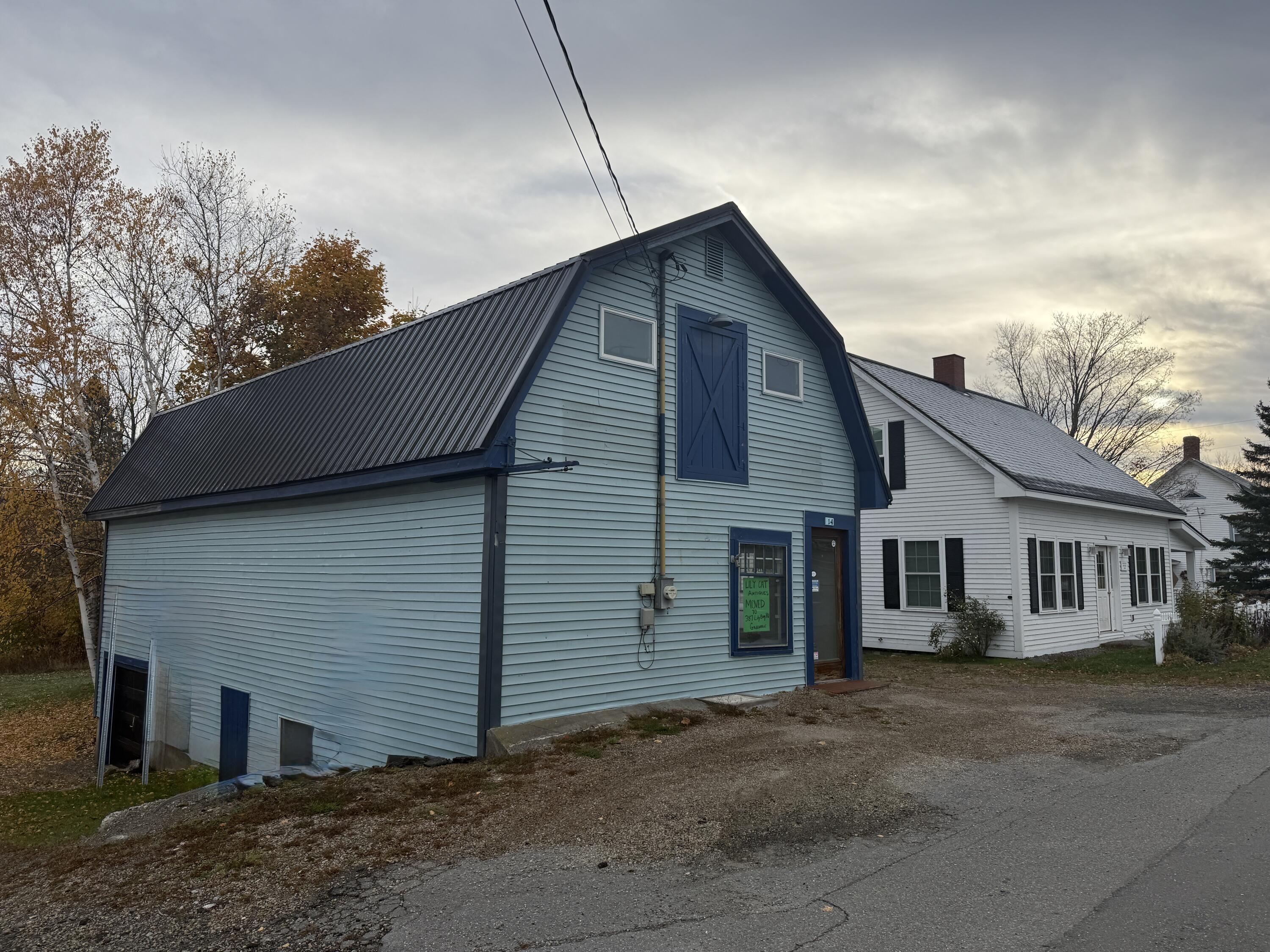 14 Tenney Hill Road, Monson, ME, 04464