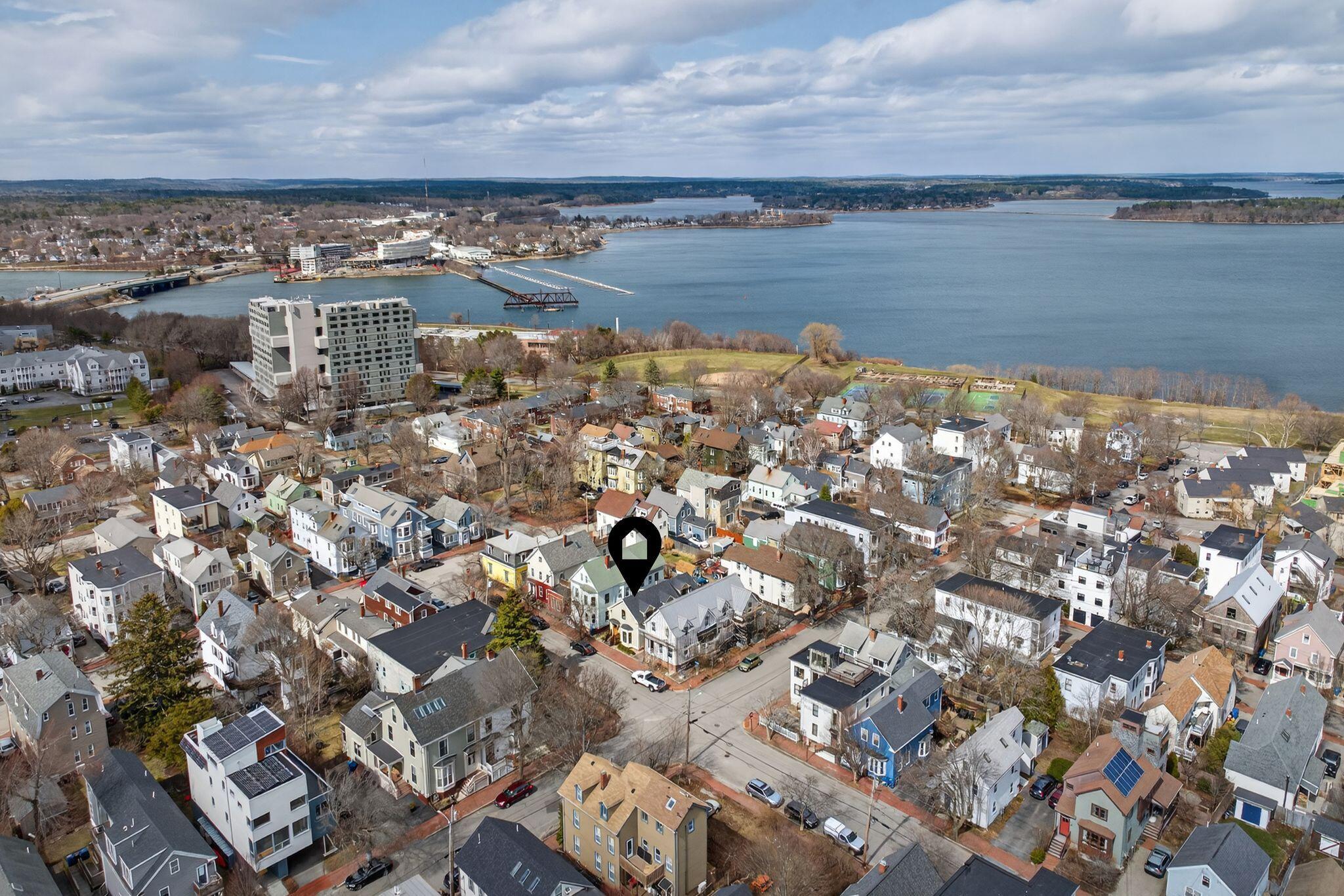 67 Merrill Street, Portland, ME, 04101