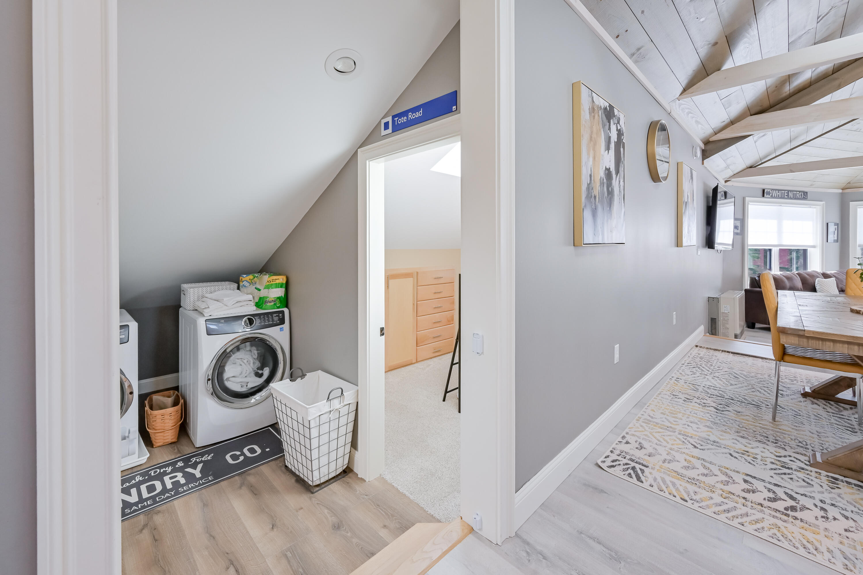 1006 Red Stallion Drive UNIT 6, Carrabassett Valley, ME, 04947