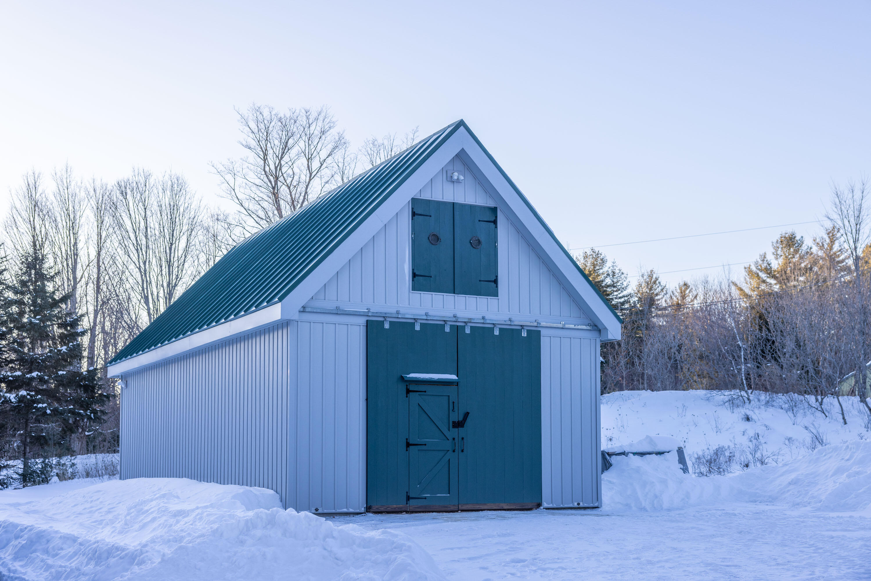 163 Ayer Ridge Road, Freedom, ME, 04941