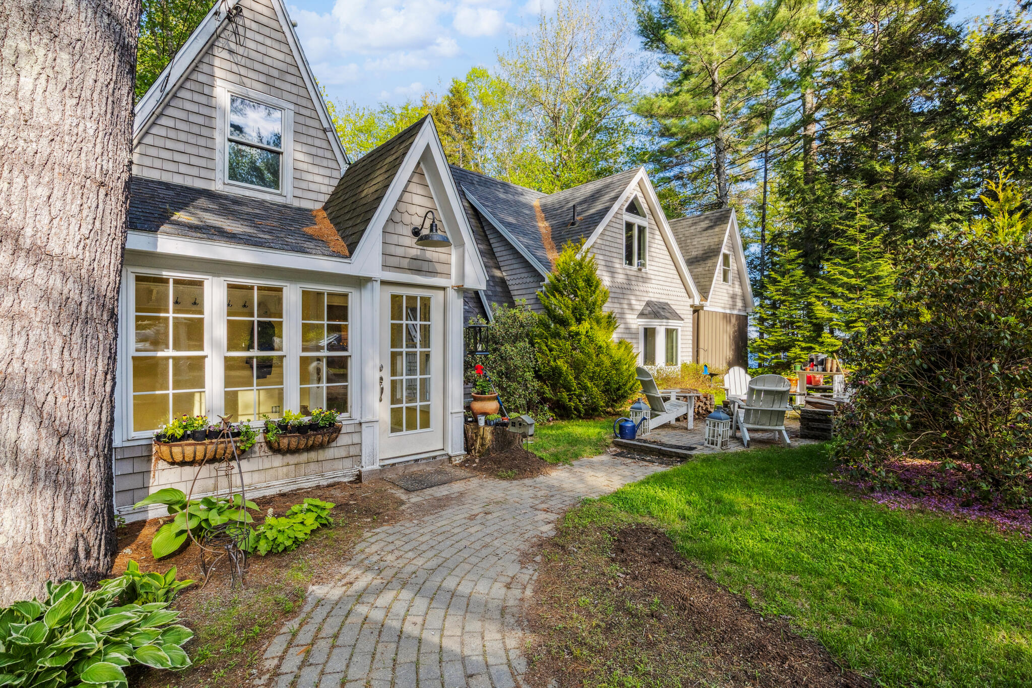 95 Silsby Road, Mariaville, ME, 04605