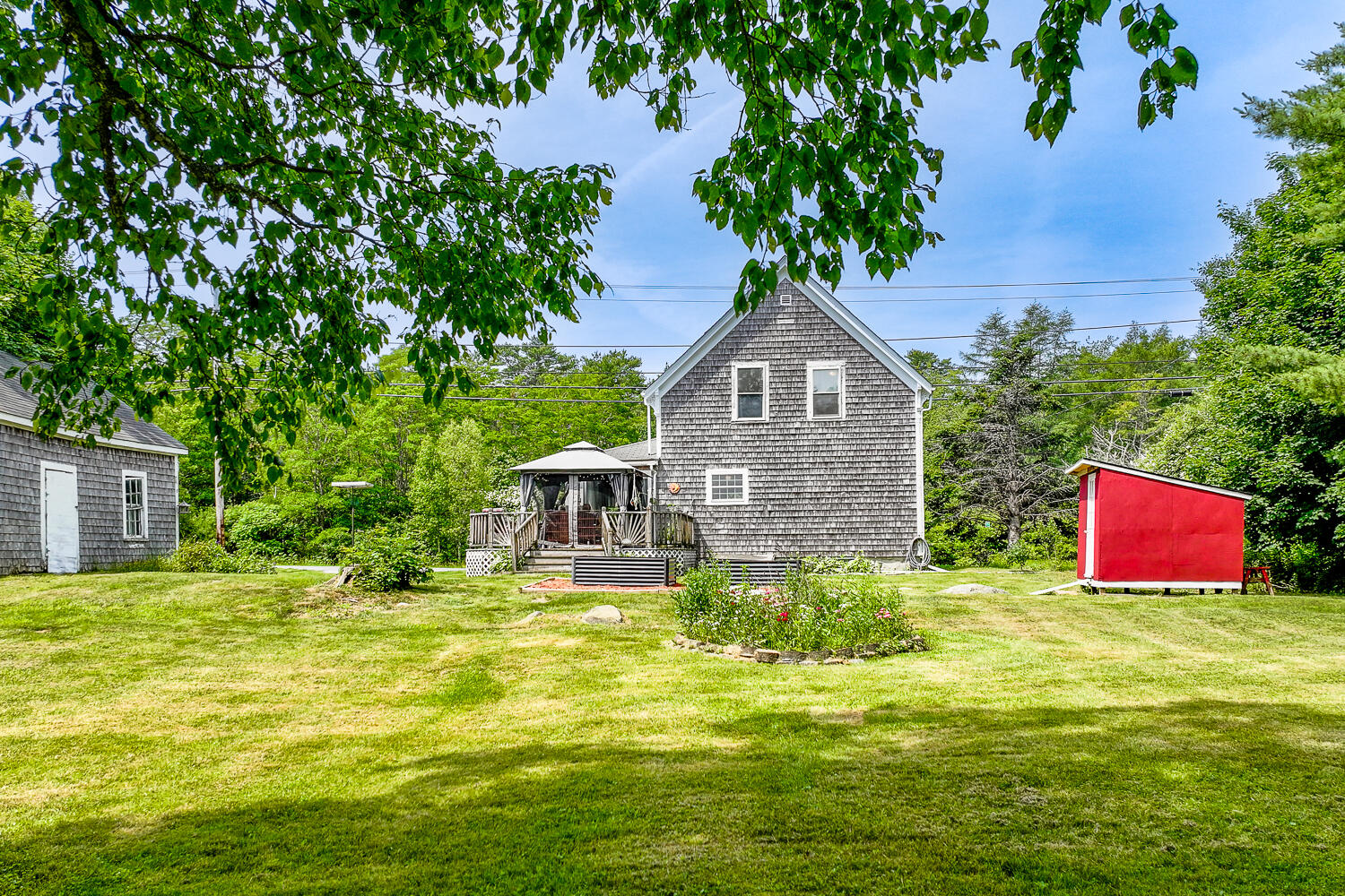 199 River Road, Saint George, ME 04860 199 River Rd 31-(ZF-3496-14005-1-031)