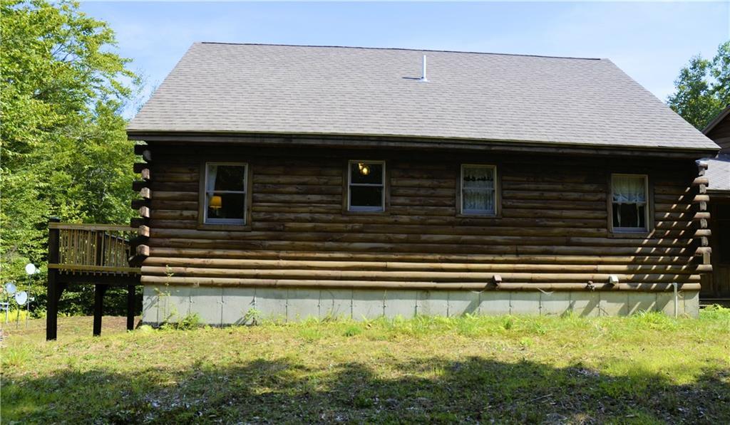 50 Log Cabin Lane, Greenwood, ME, 04255