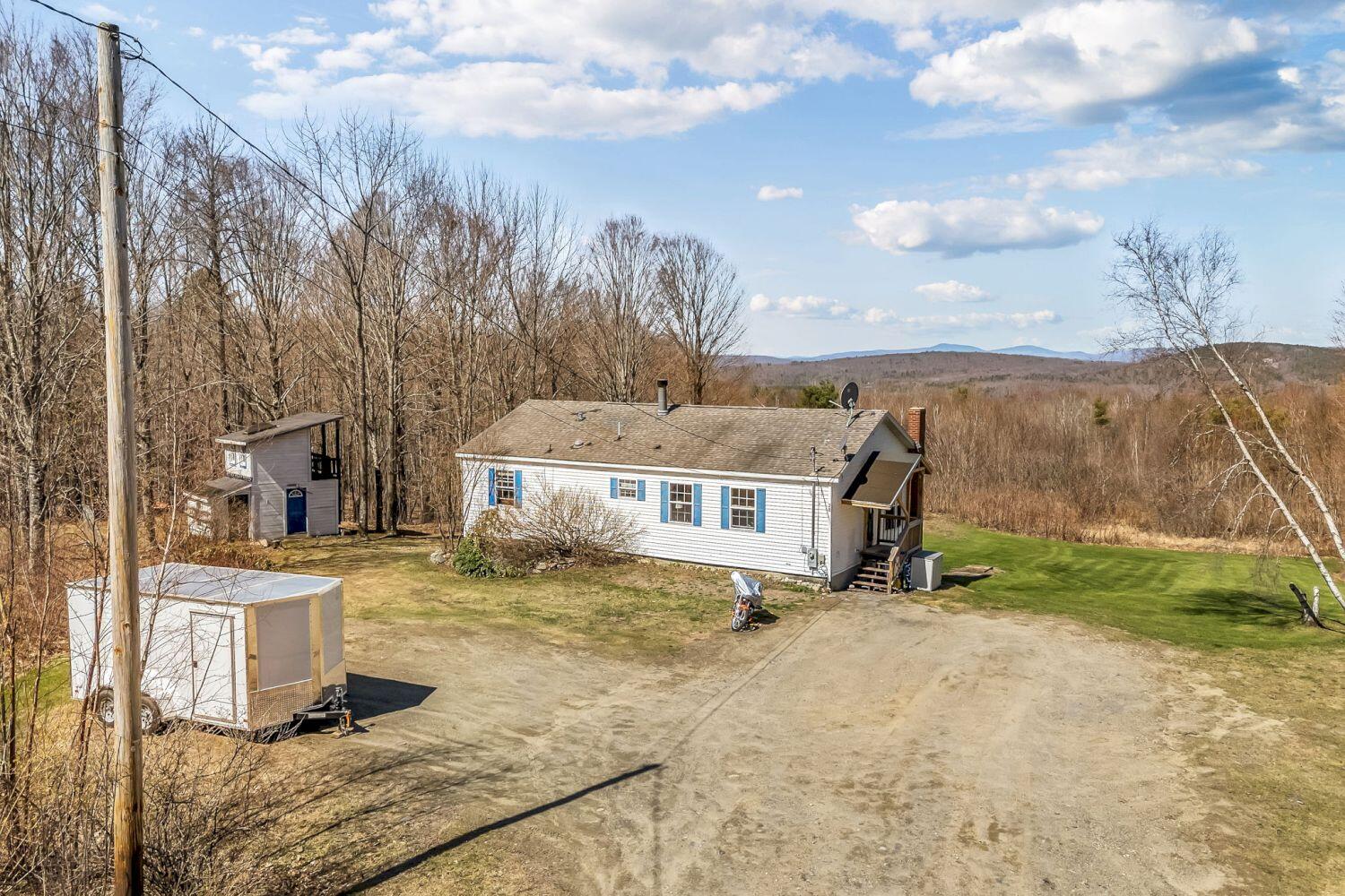 28 Davis Road, Vienna, ME, 04360