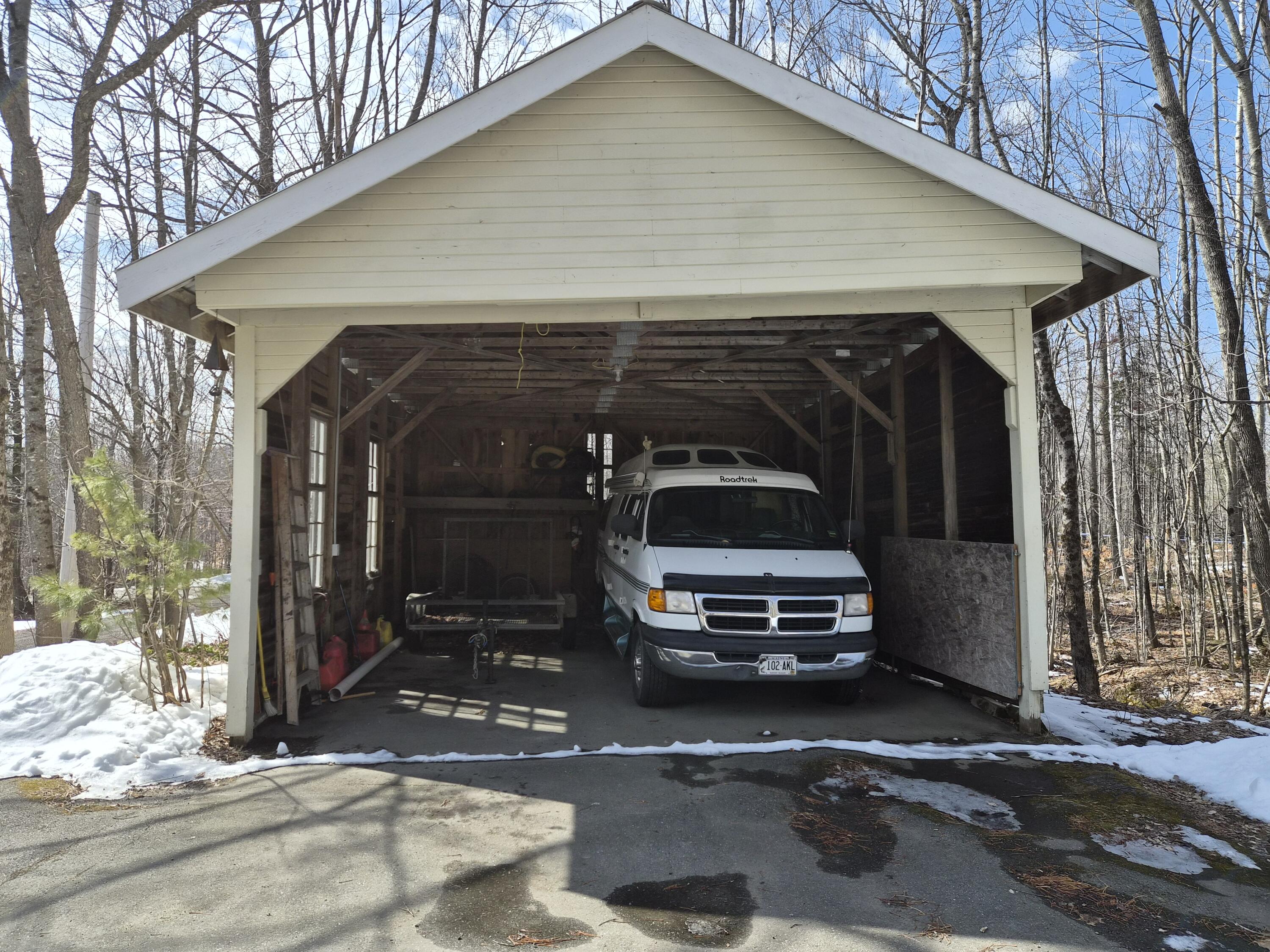 579 Federal Row, Industry, ME, 04938