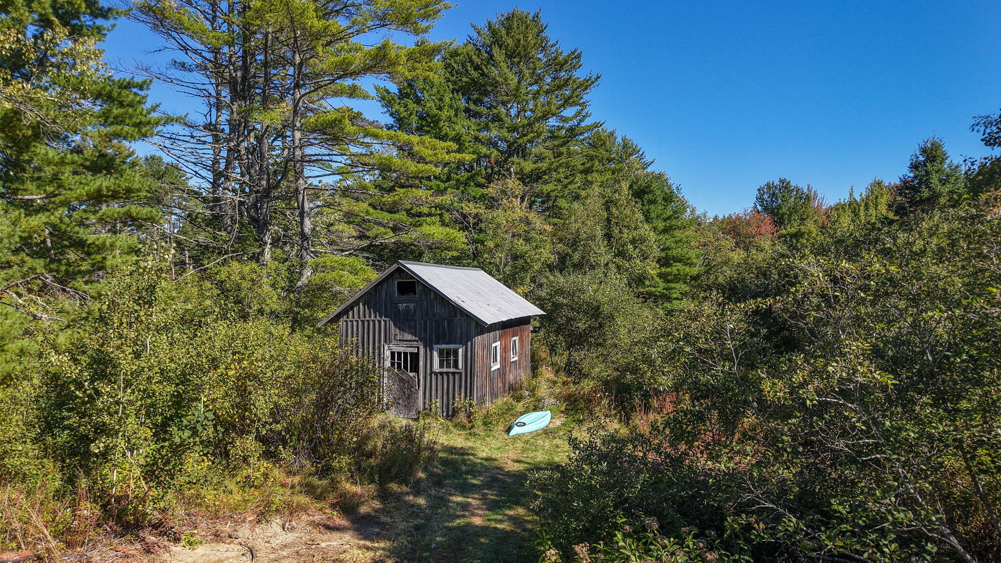 Barn or Shed for Storage