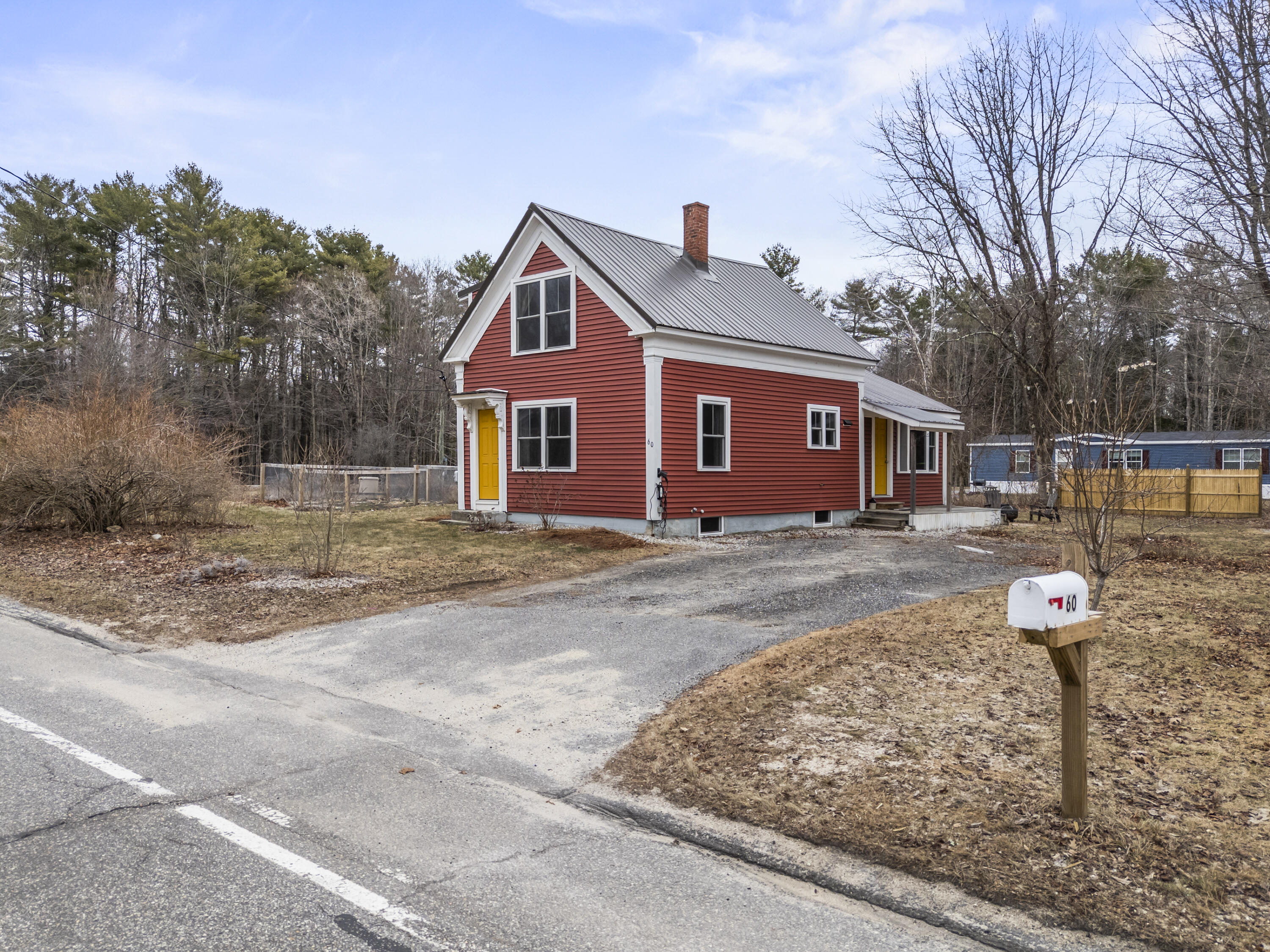 60 Pleasant Hill Road, Freeport, ME, 04032