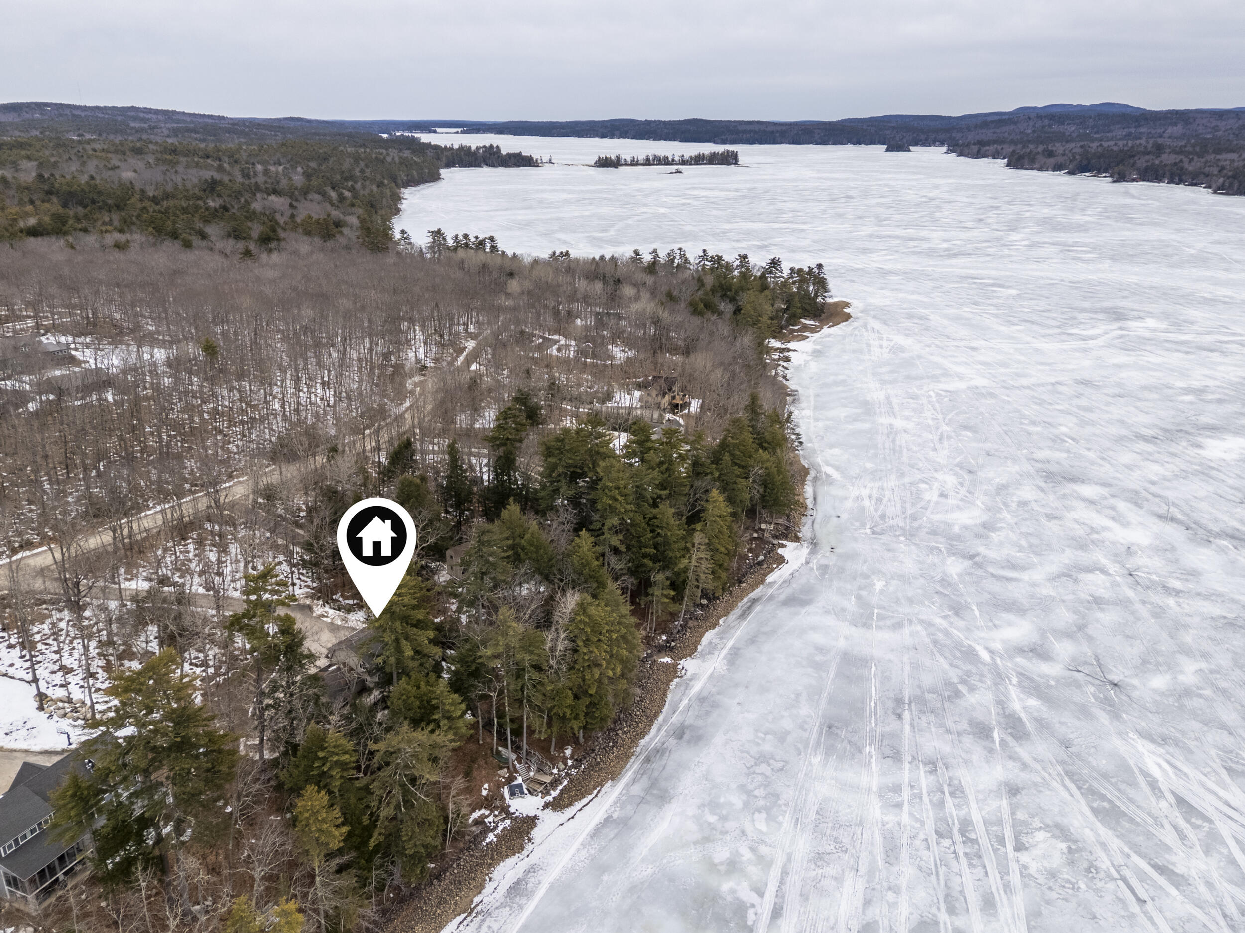 45 E Shore Drive, Harrison, ME, 04040