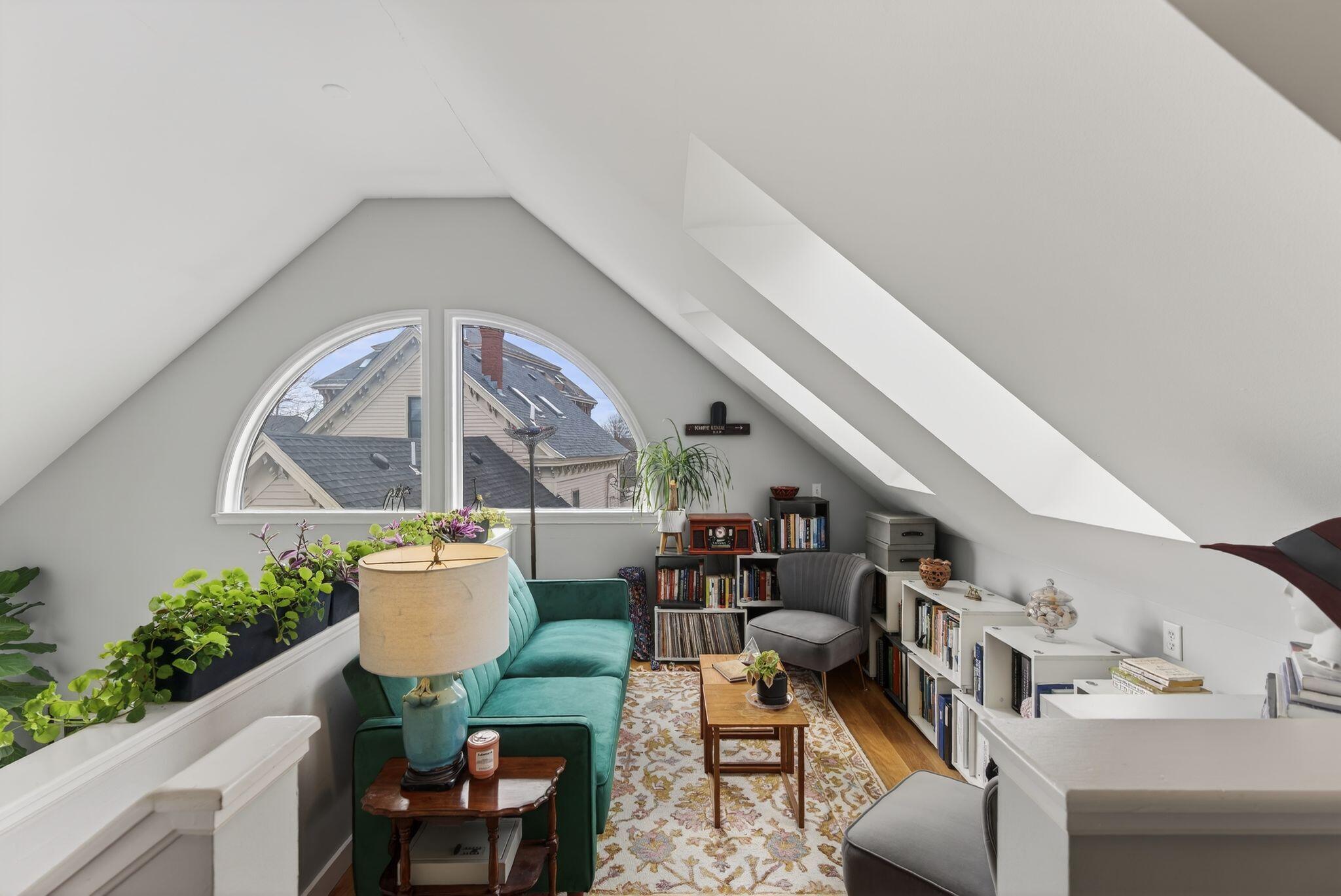 81 Quebec Street UNIT 5, Portland, ME, 04101