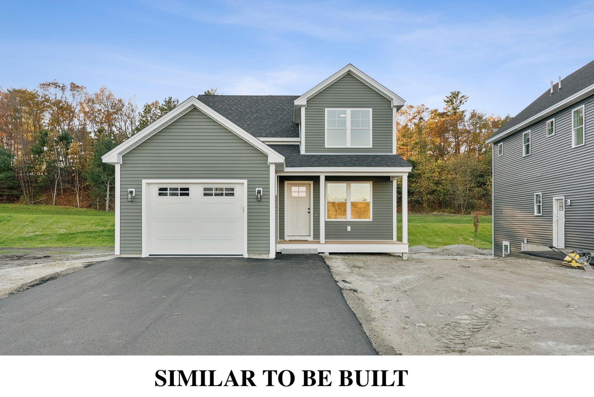 4 Feldspar Lane UNIT 31, Cumberland, ME, 04021