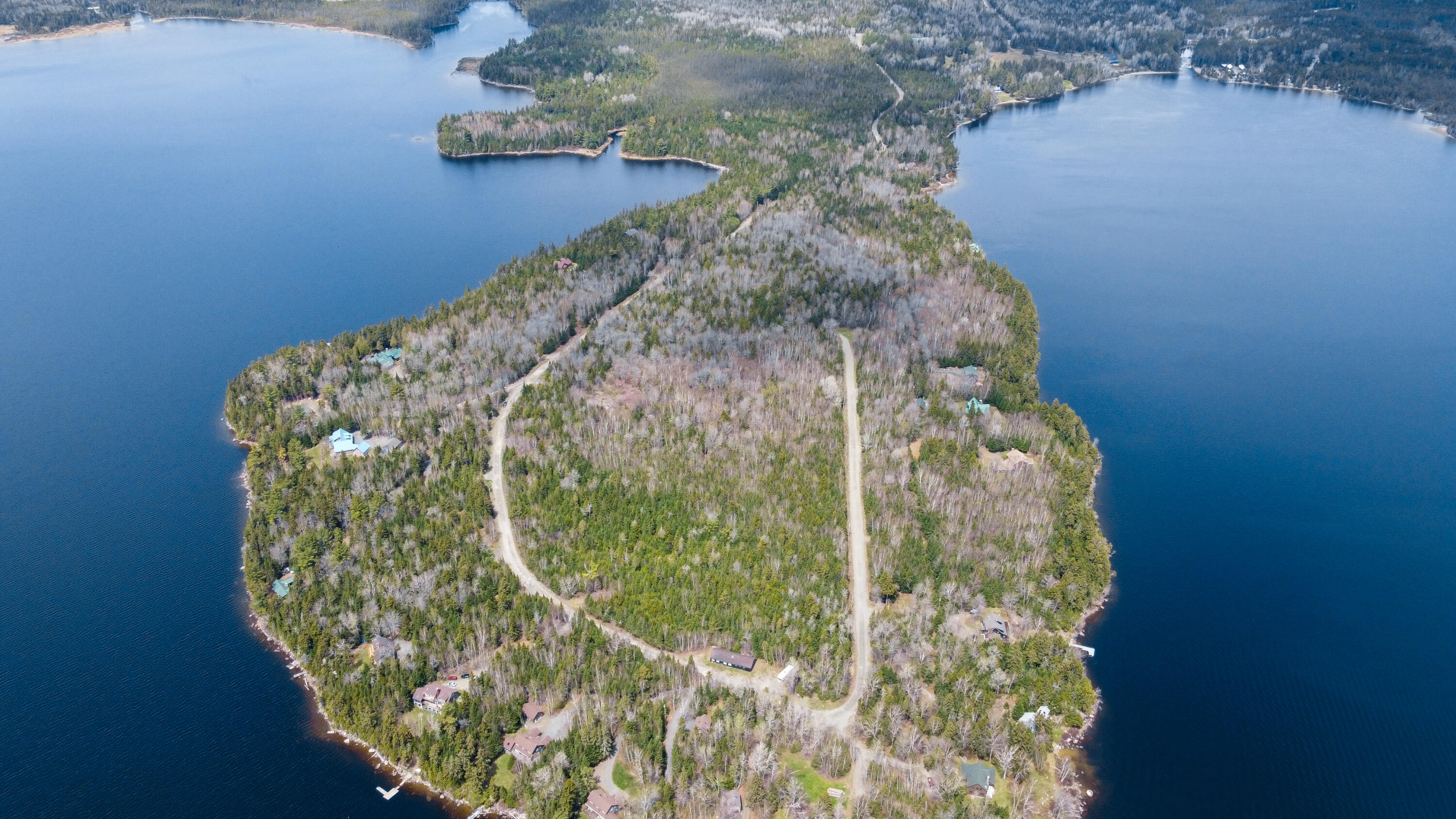 0 Pleasant Island Road, Adamstown Twp, ME, 04970