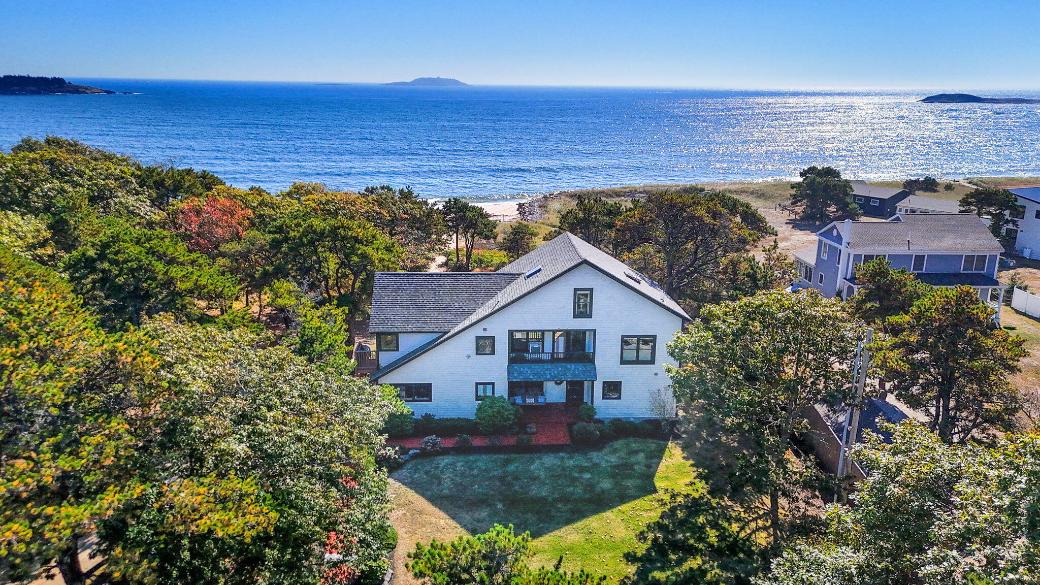 823 Popham Road, Phippsburg, ME, 04562