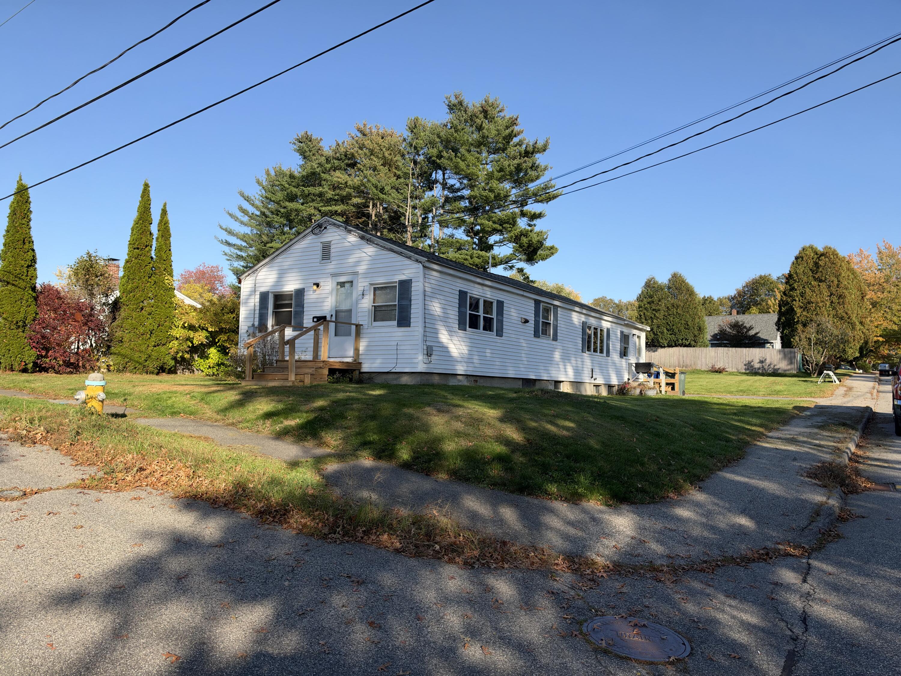 160 W Pleasant Street