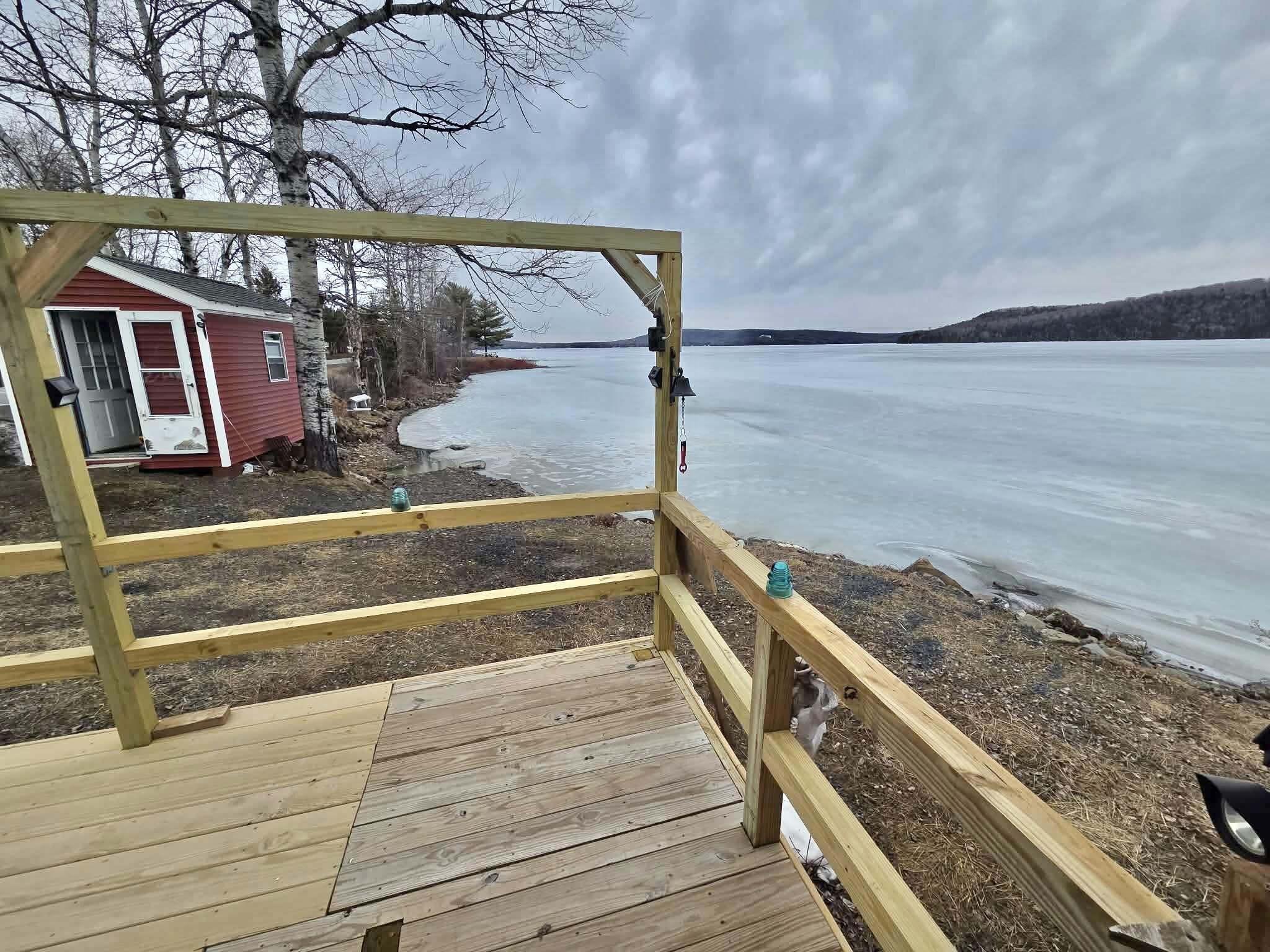 112 Sinclair Road, Sinclair, ME, 04779