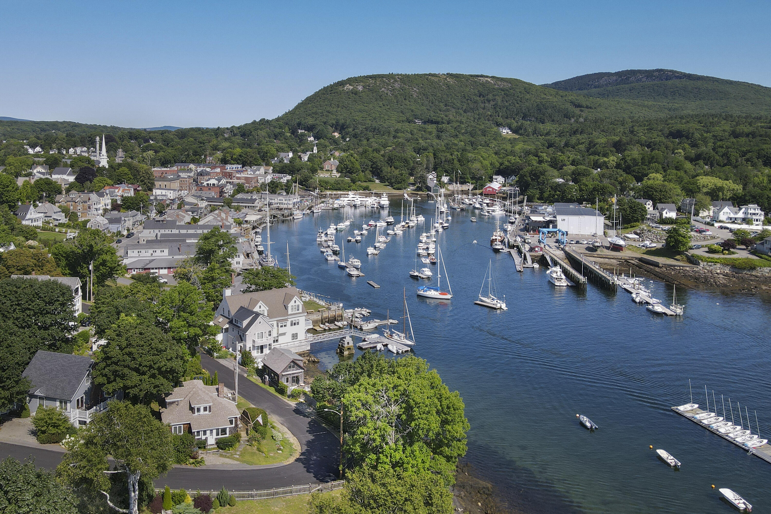 6 Bay Road, Camden, ME, 04843