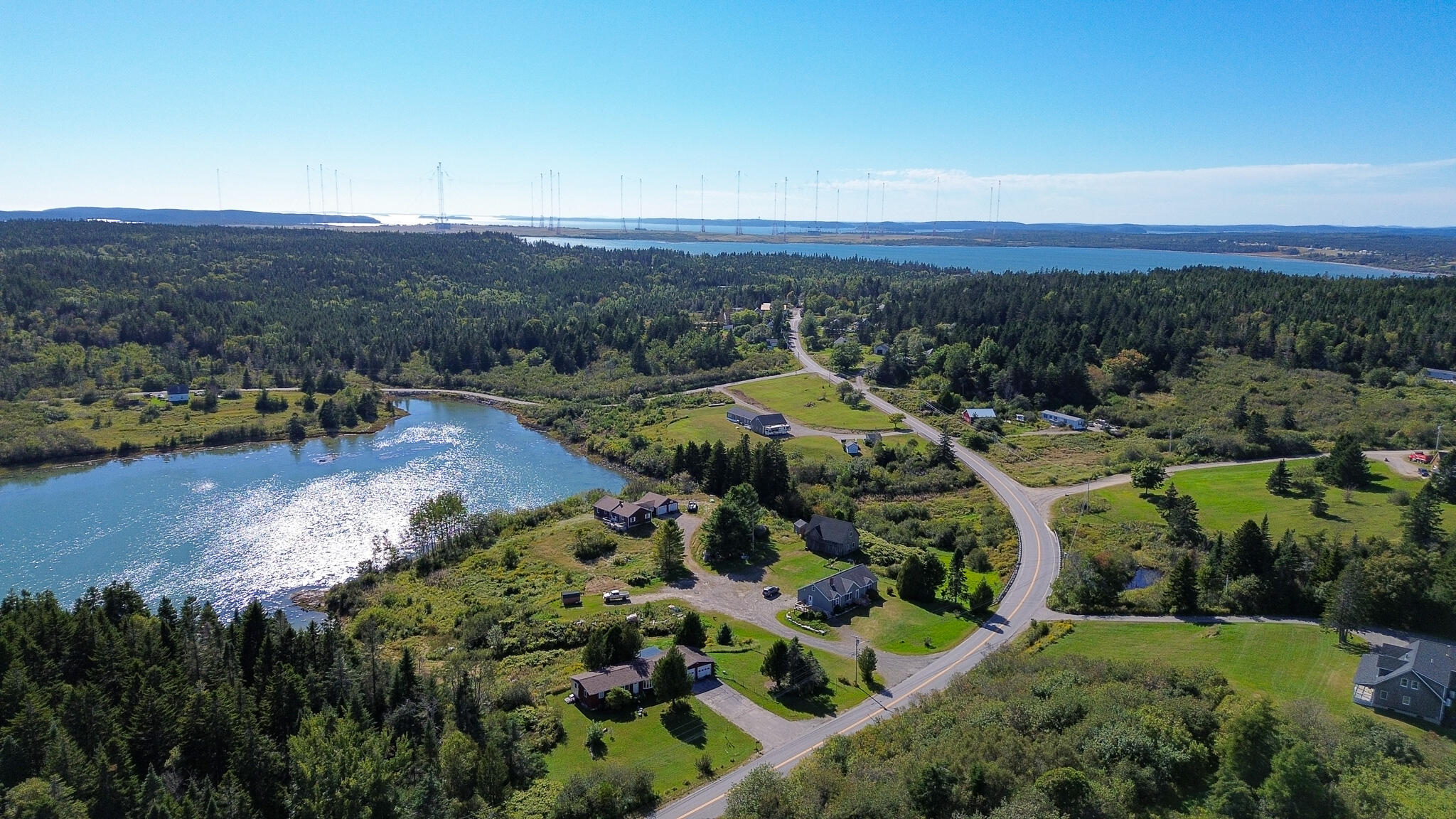 2487 Cutler Road, Cutler, ME, 04626