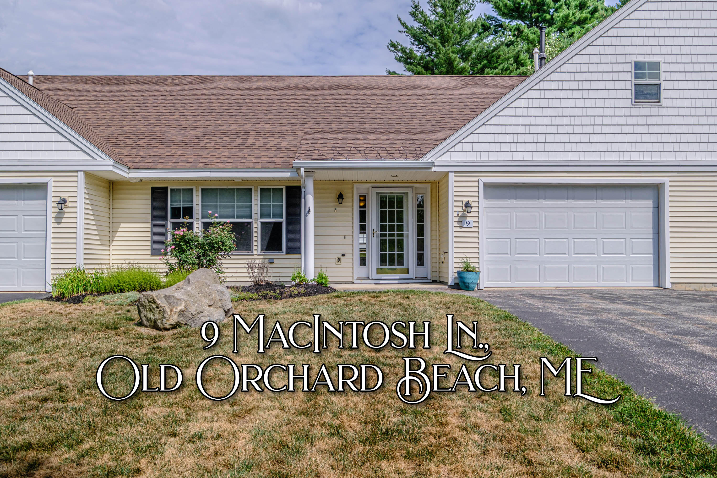 Photo of 9 Macintosh Lane #9 Old Orchard Beach ME 04064