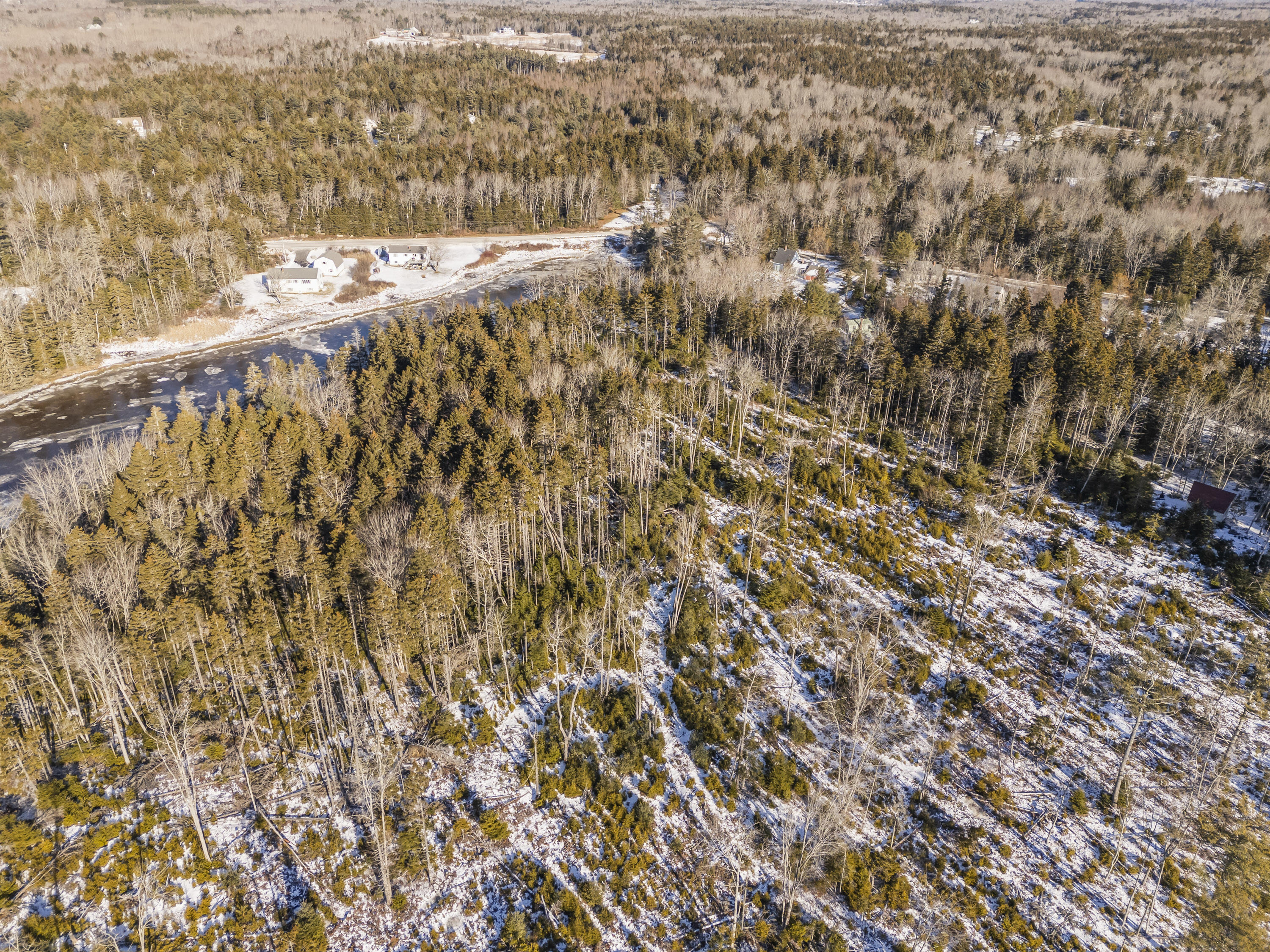 Lot 54B Harrington Cove Road, Saint George, ME, 04859