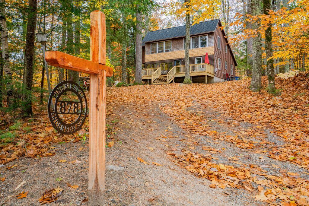 Photo of 878 Anderson Road Sebago ME 04029