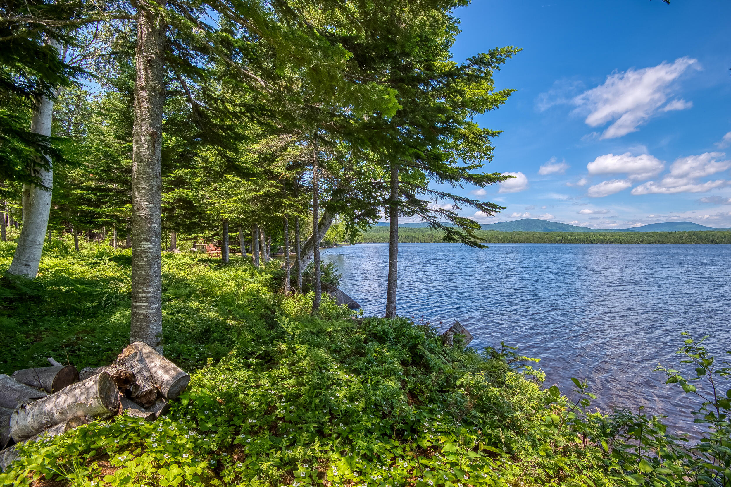 142 Gull Pond Road, Dallas Plt, ME, 04970