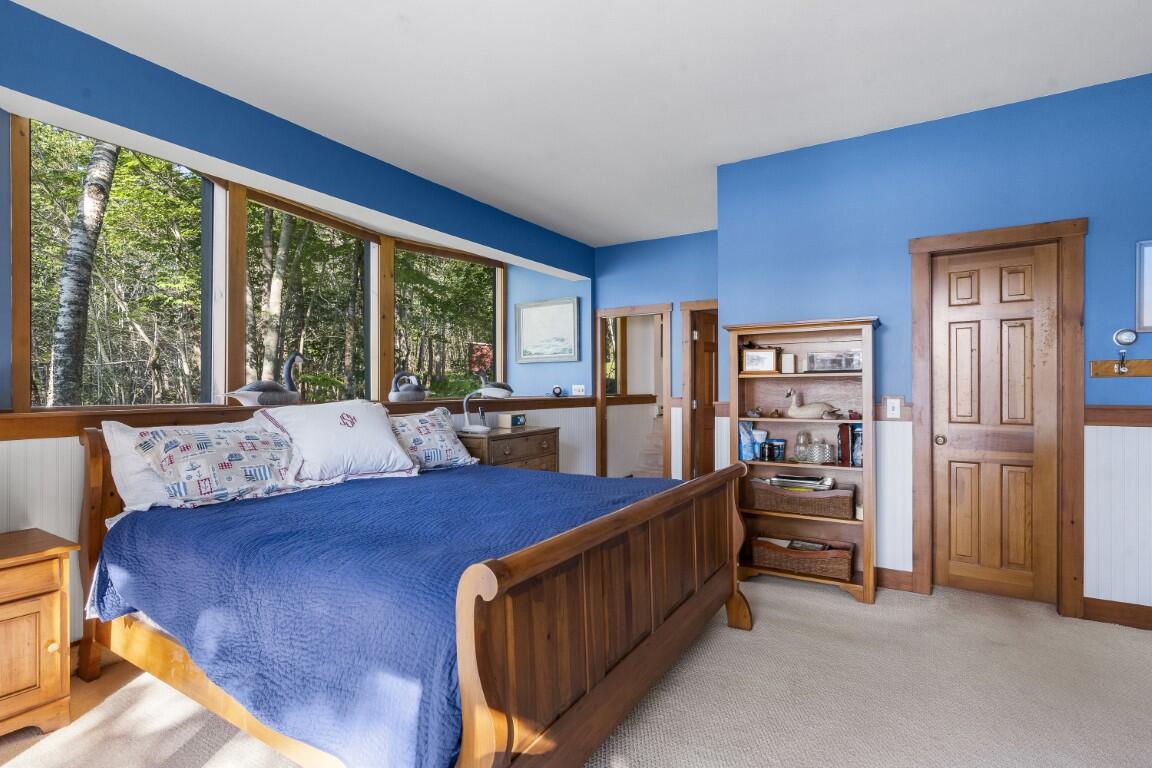 44 Stone Point Lane, Boothbay, ME, 04537