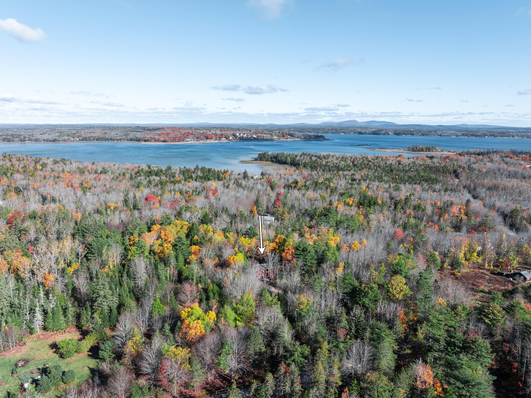 782 Lamoine Beach Road, Lamoine, ME, 04605