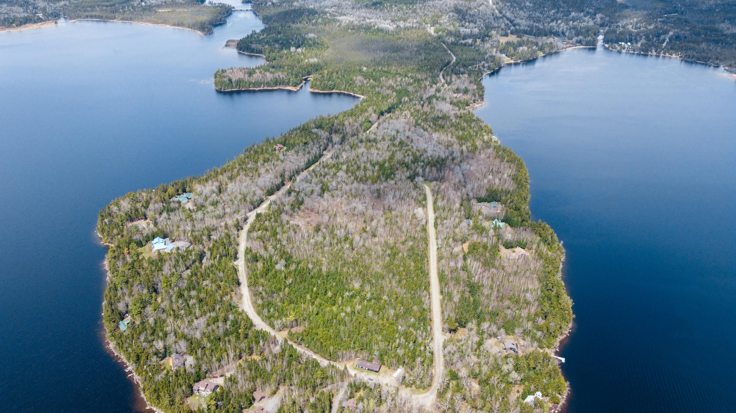 0 Pleasant Island Road, Adamstown Twp, ME, 04970