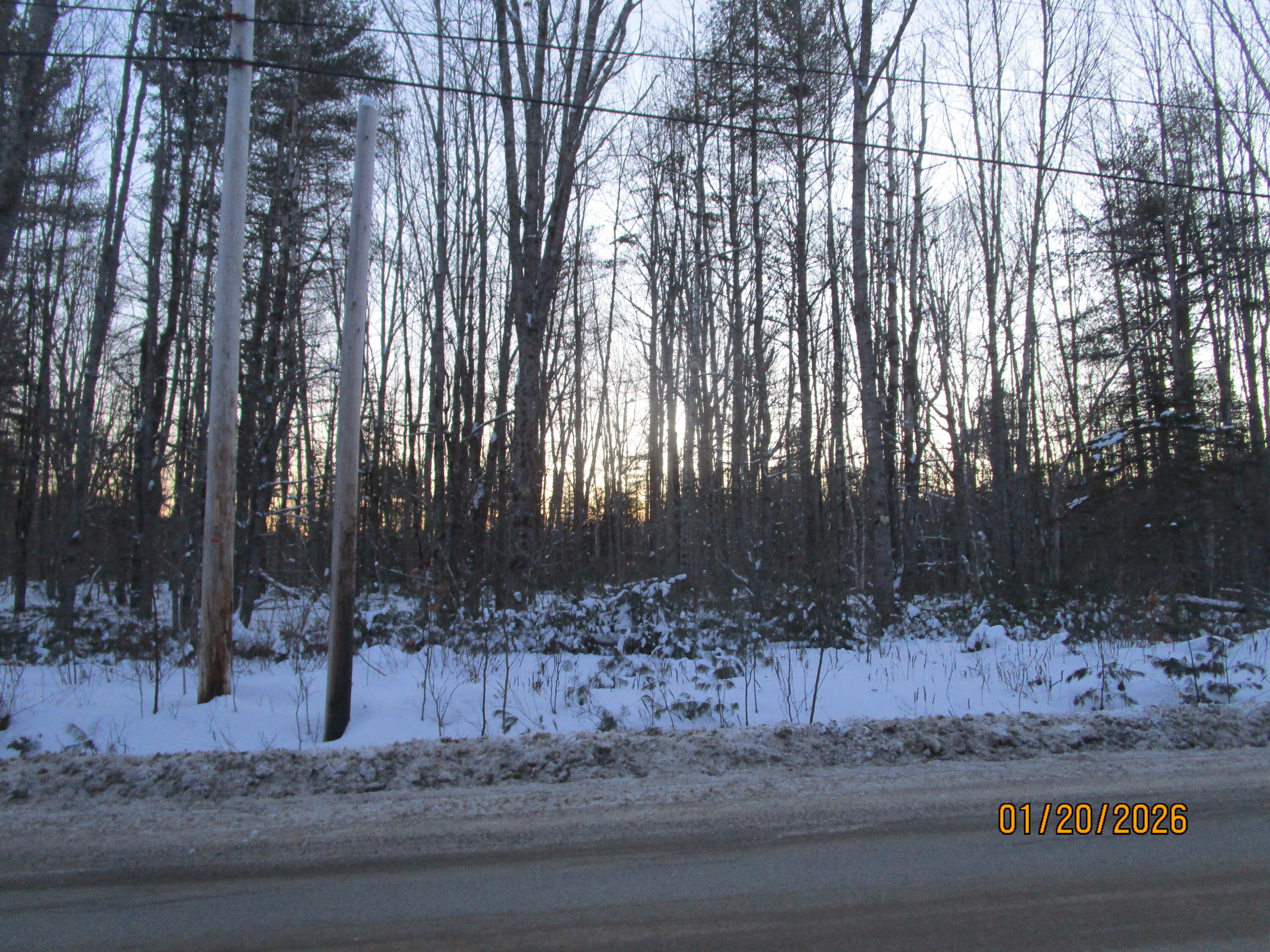 Map 11 Lot 8 Gray Road, Sangerville, ME, 04479