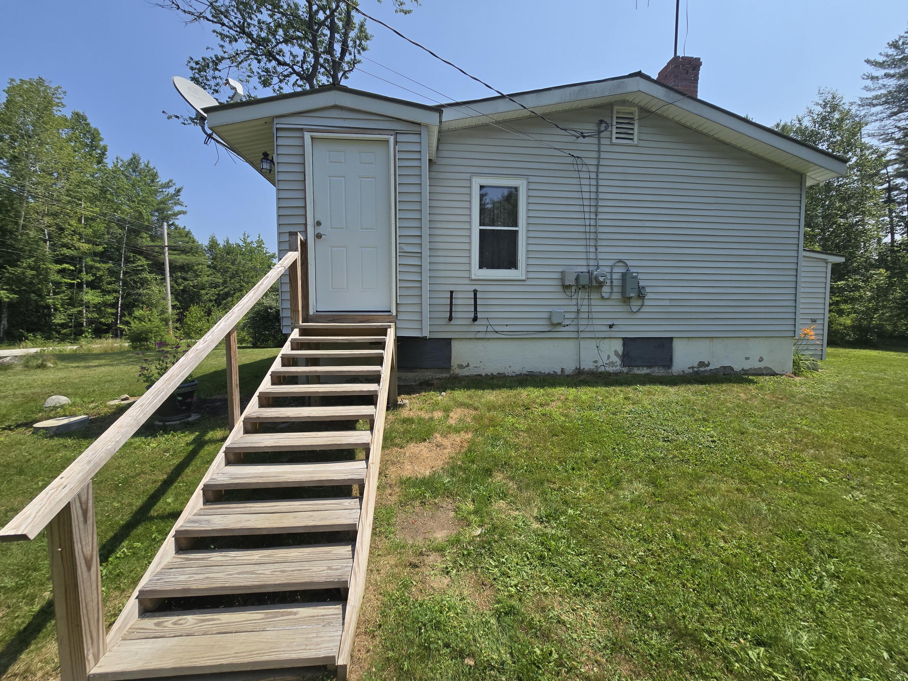435 E Ridge Road, Greenbush, ME, 04418
