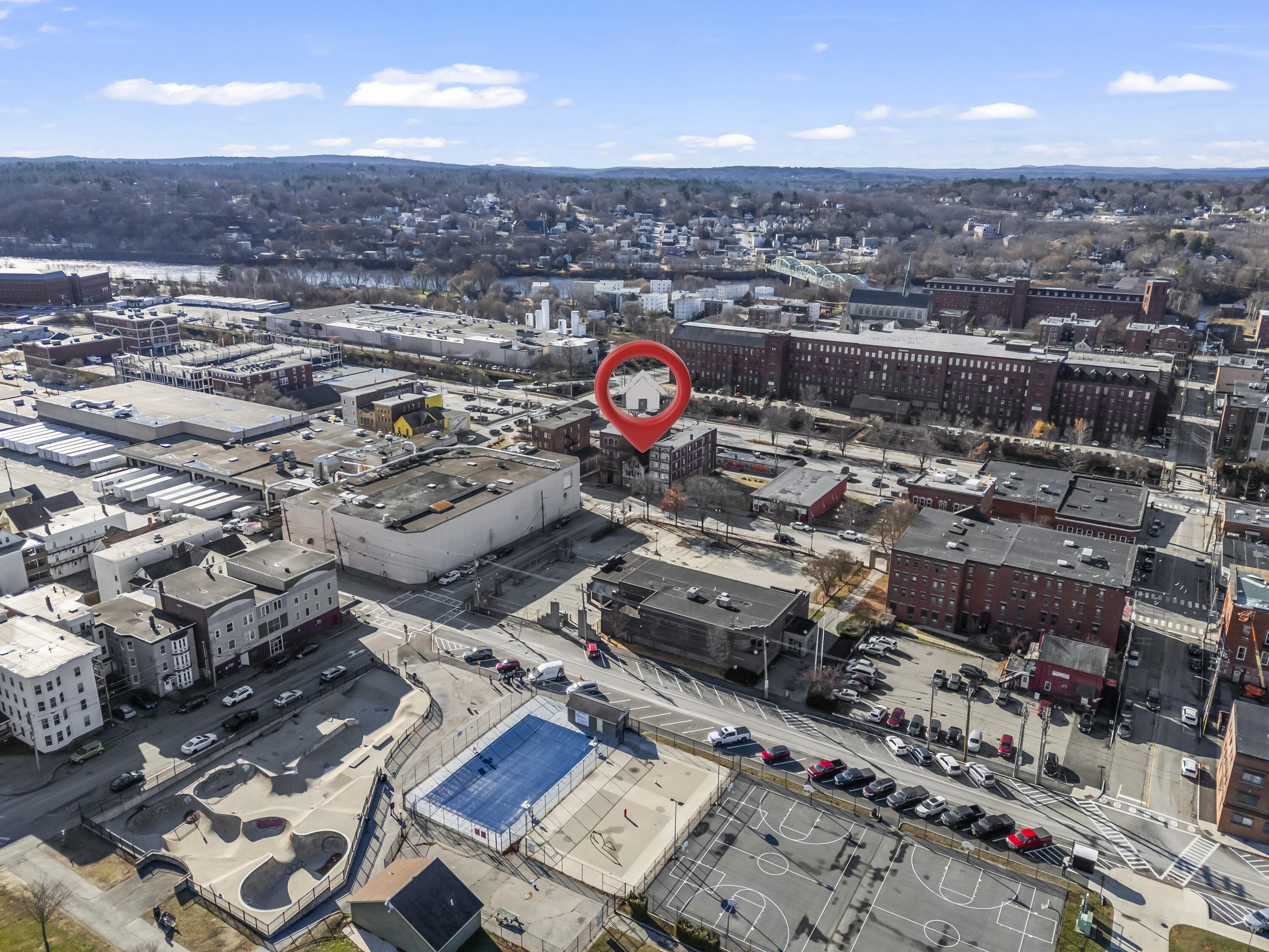 337 Lisbon Street, Lewiston, ME, 04240