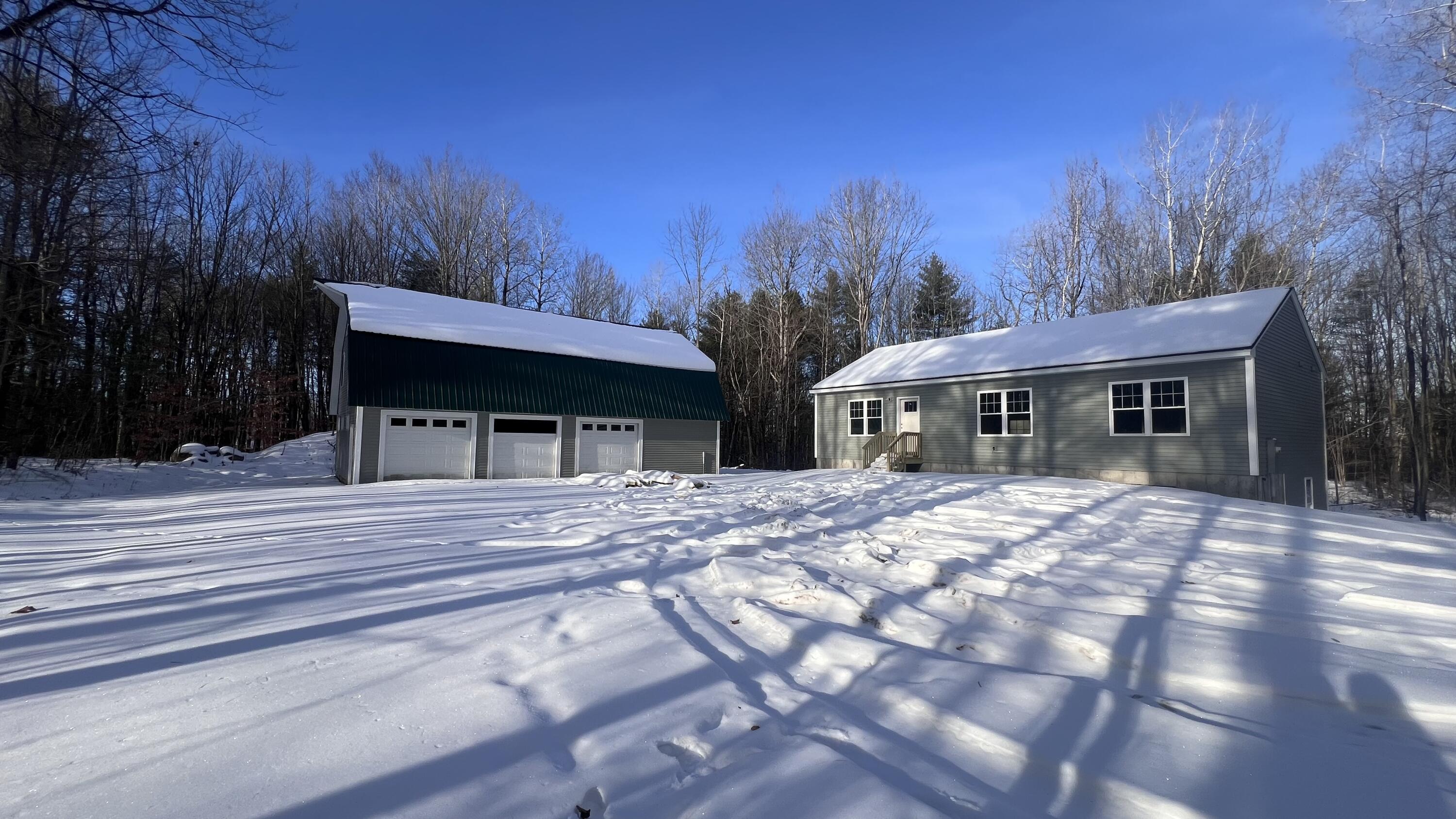140 Raymond Hill Road, Raymond, ME, 04071