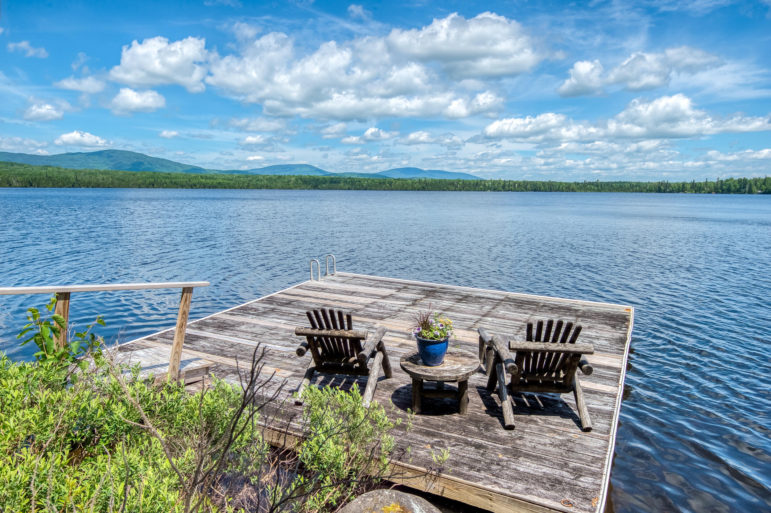 142 Gull Pond Road, Dallas Plt, ME, 04970