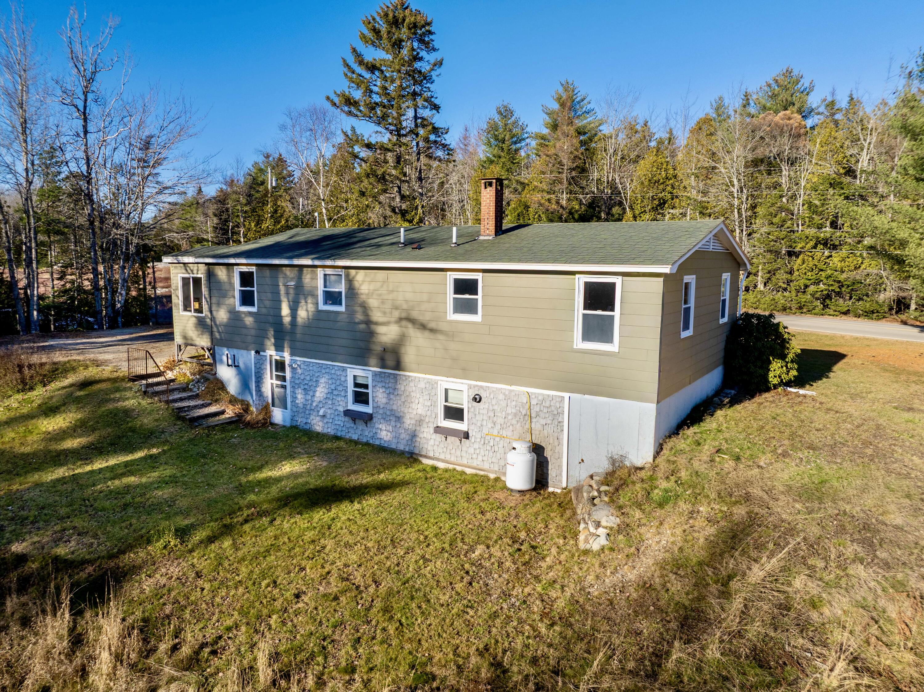 496 Court Street, Machias, ME, 04654
