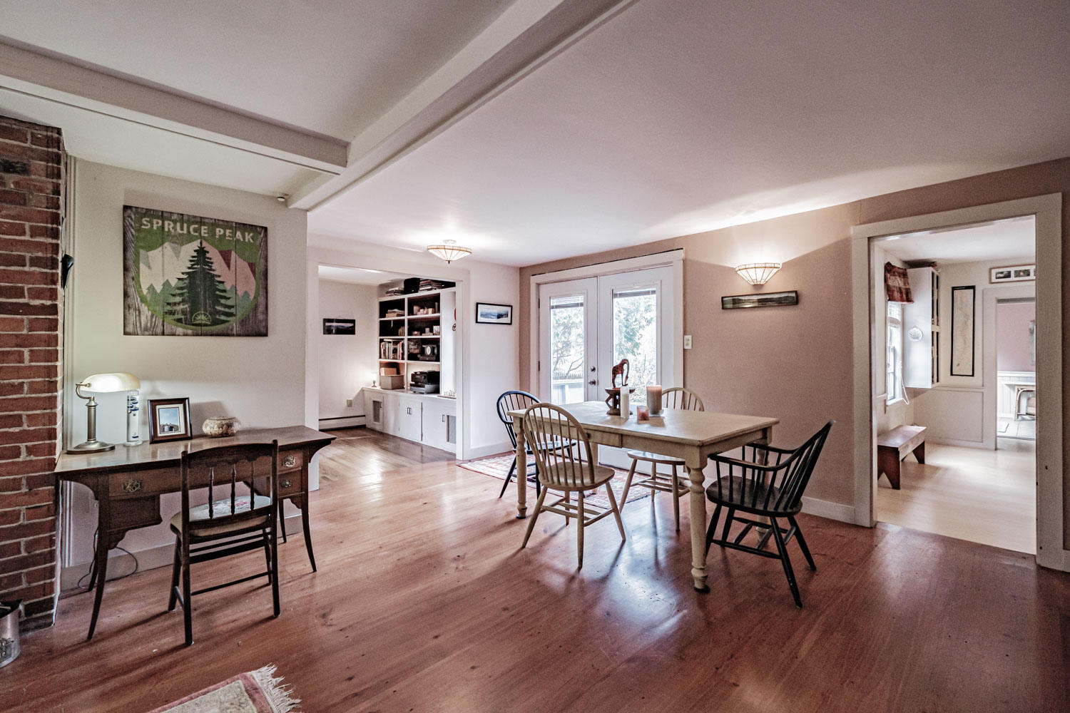 20 Paradise Road, Bethel, ME, 04217-3600
