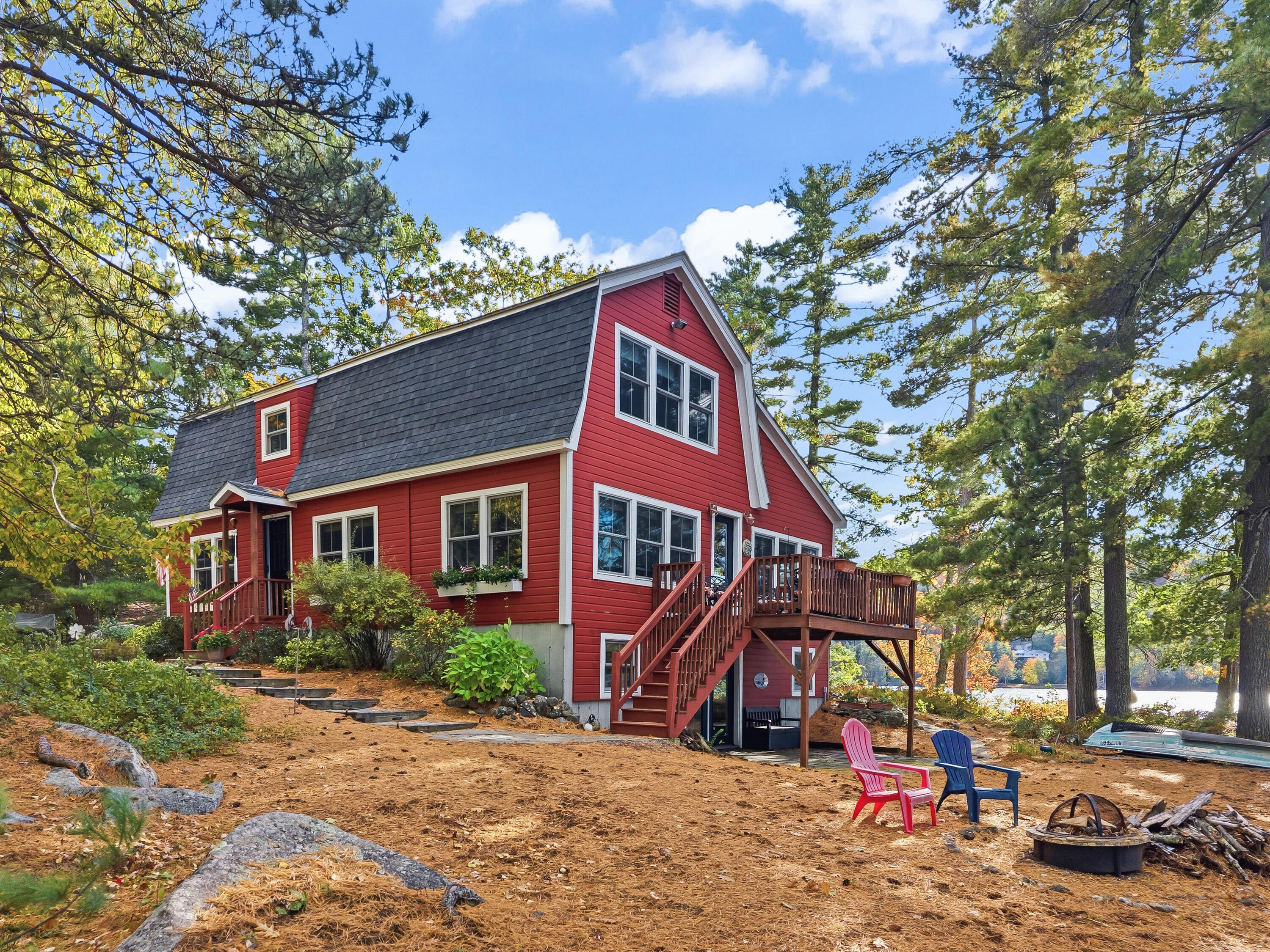 Photo of 239 Point Road Wakefield NH 03830