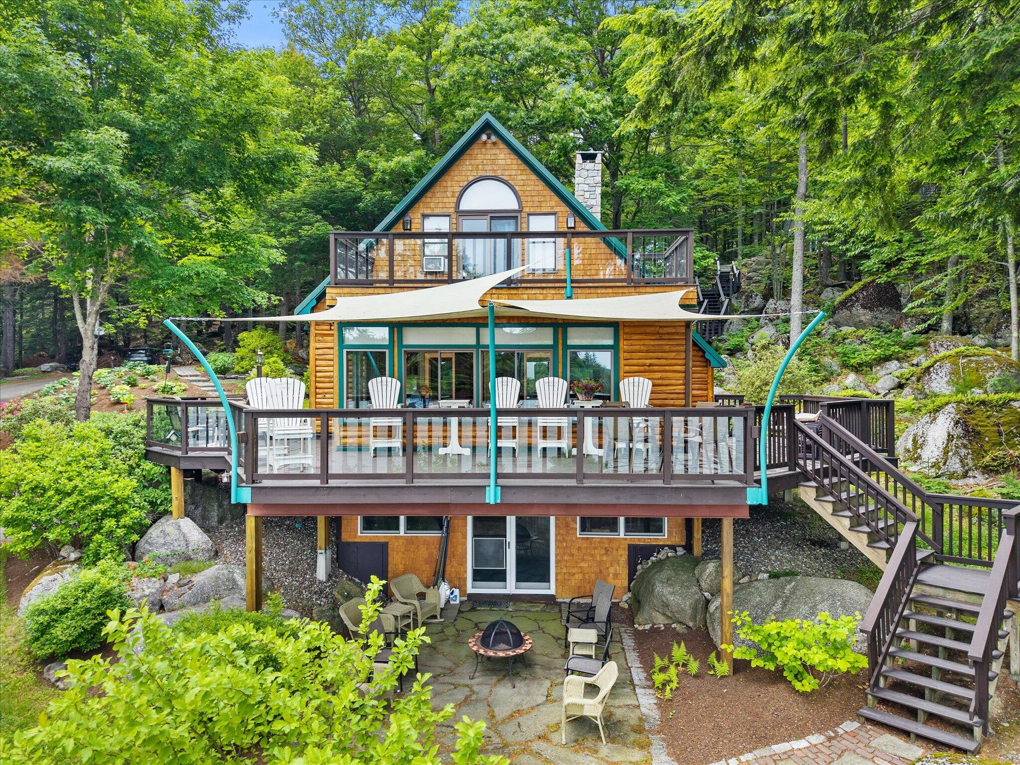 Photo of 83 Black Island Way Ellsworth ME 04605