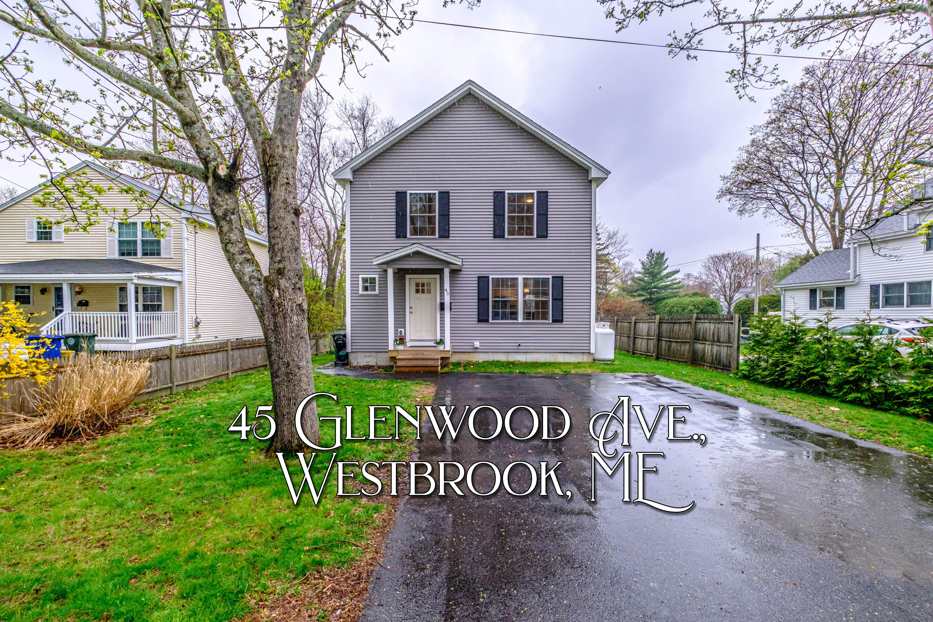 32 Lawn Avenue, Gorham, ME, 04038