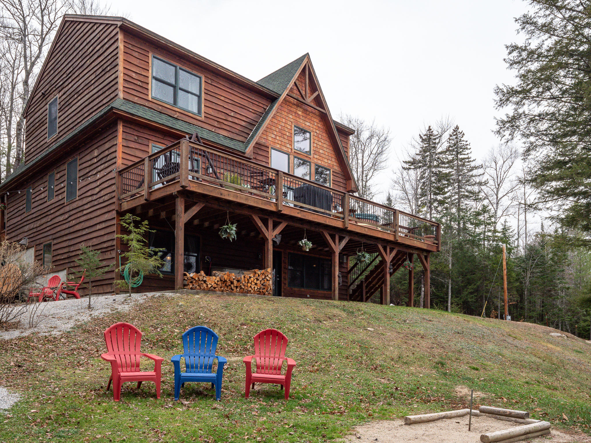84 Valley View Drive, Newry, ME, 04261