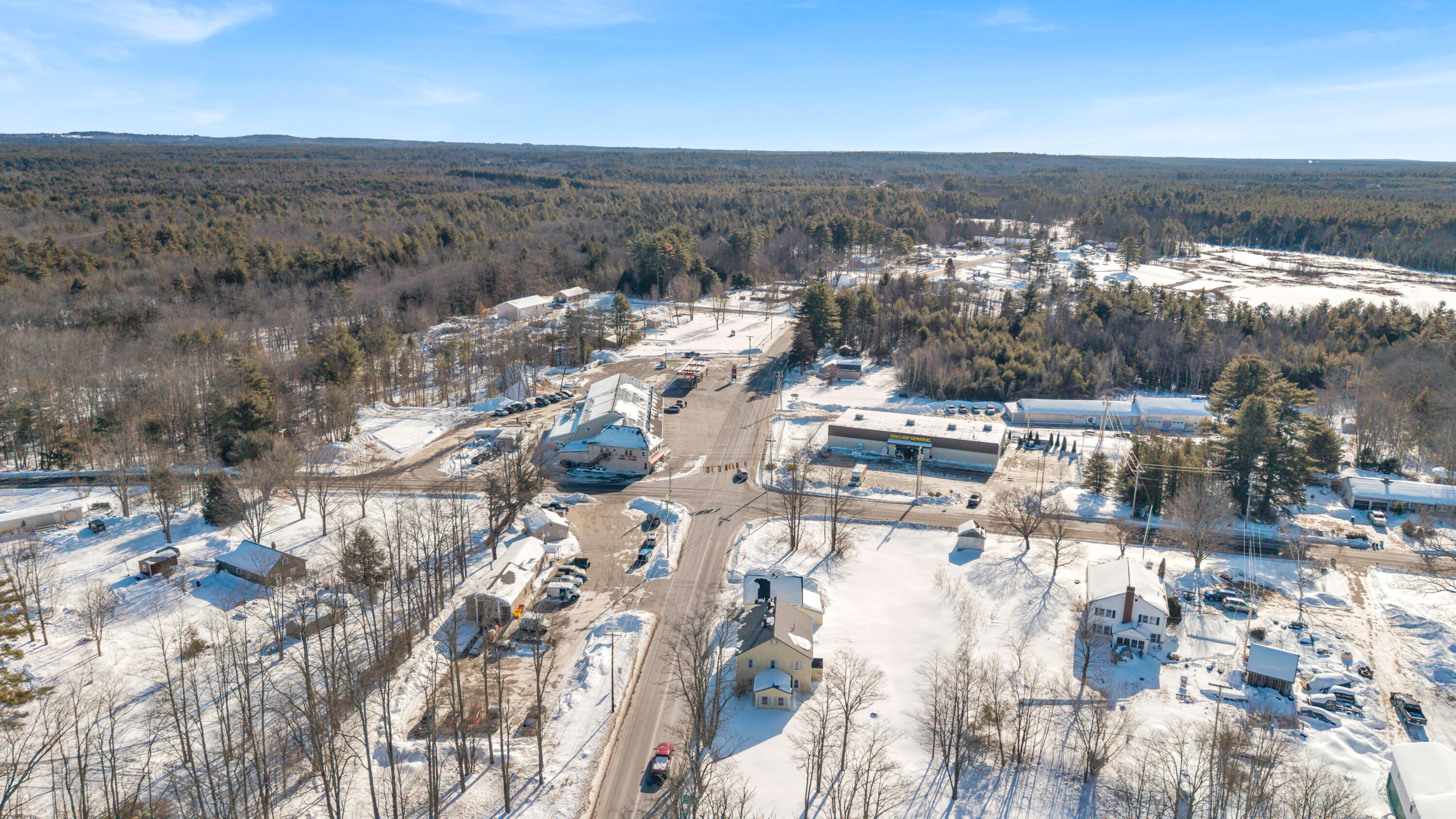 192 Ossipee Trail, Limington, ME, 04049