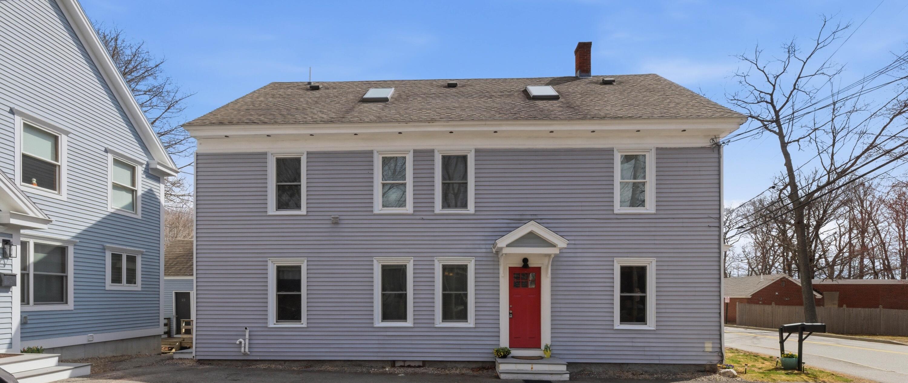 24 Grove Street UNIT 24, Kennebunk, ME, 04043