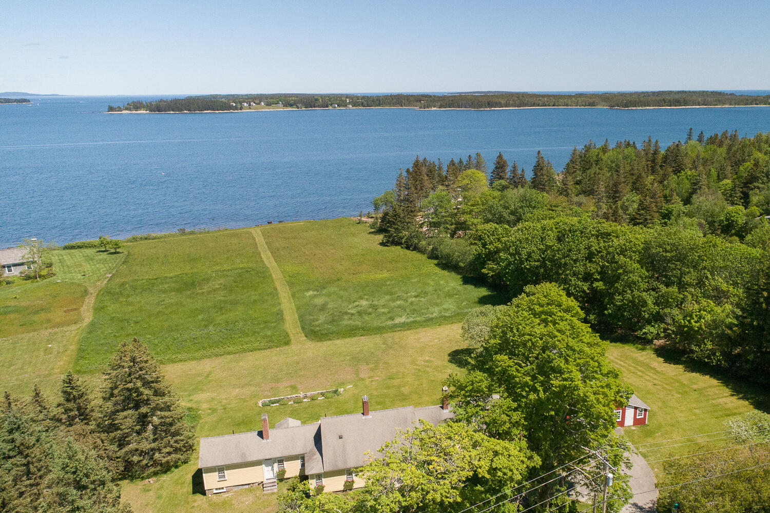 435 Seawall Road, Southwest Harbor, ME, 04679