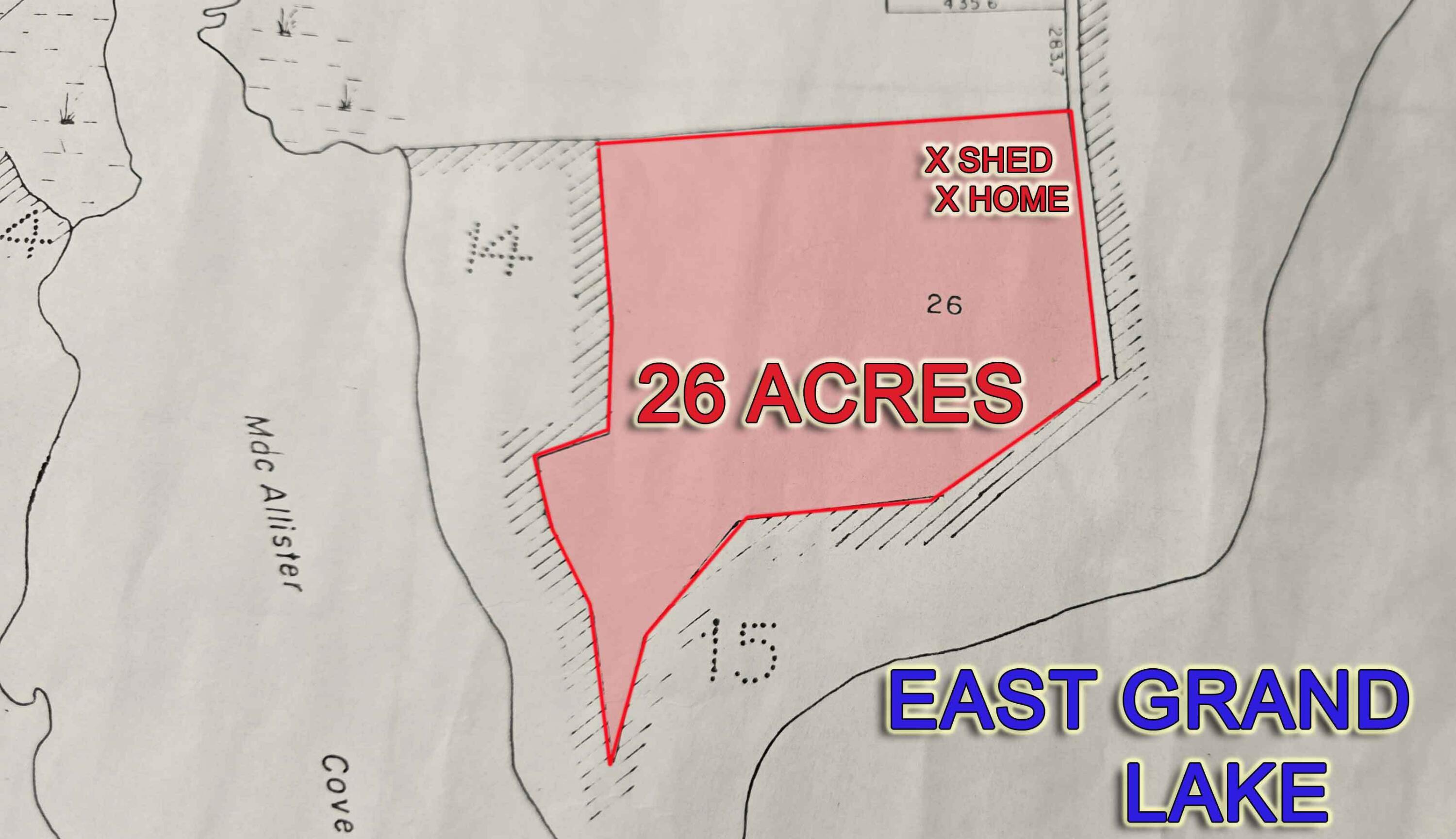 95 Sunset Park Road, Orient, ME 04471 farmhouse-land-acreage-orie
