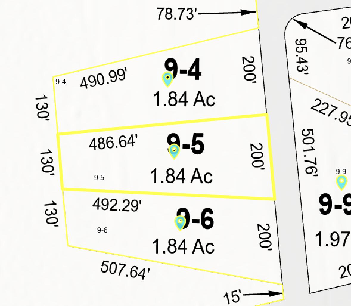 TBD Marks Mountain Way, Dedham, ME, 04429