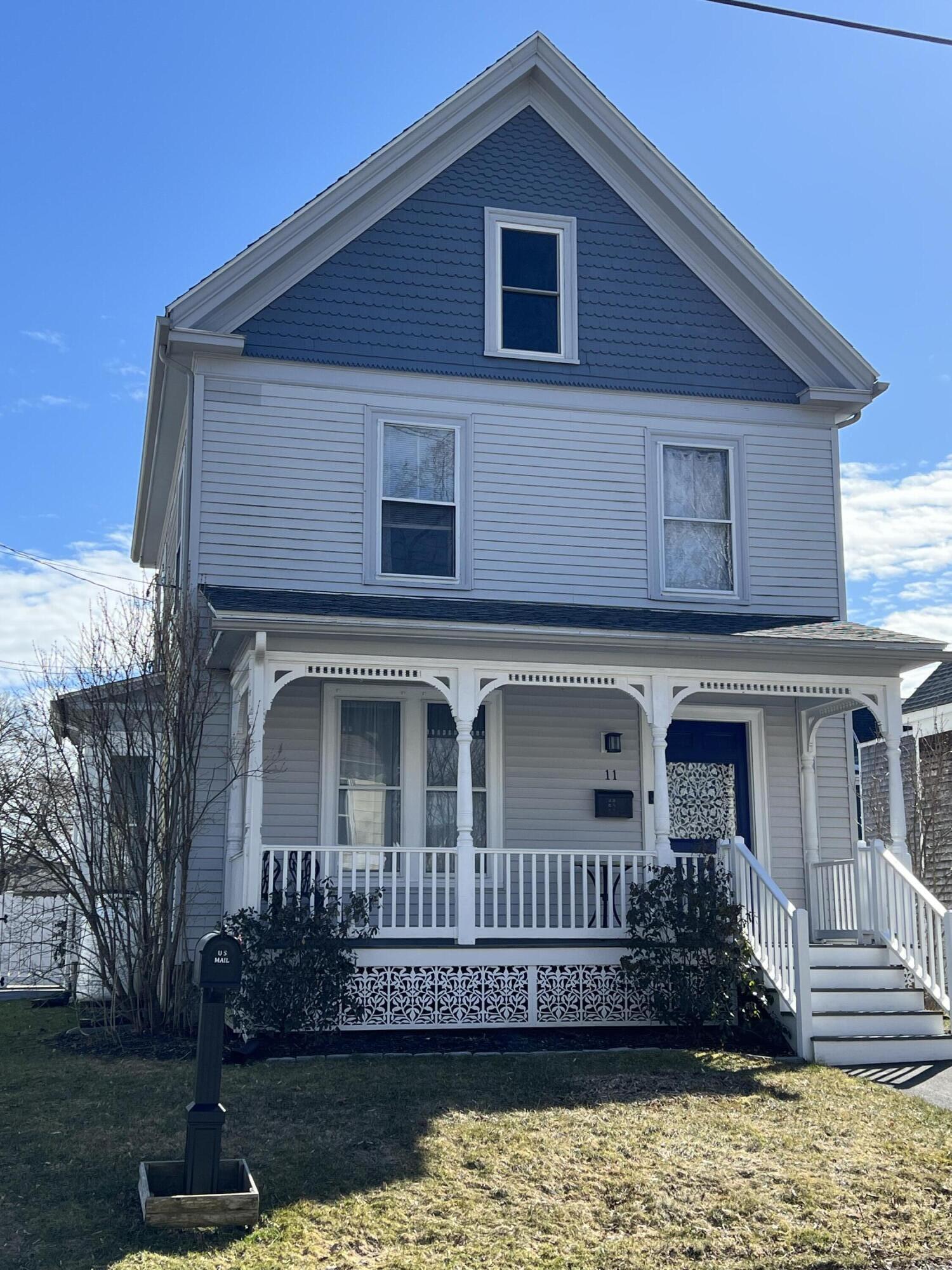 11 Ocean Street