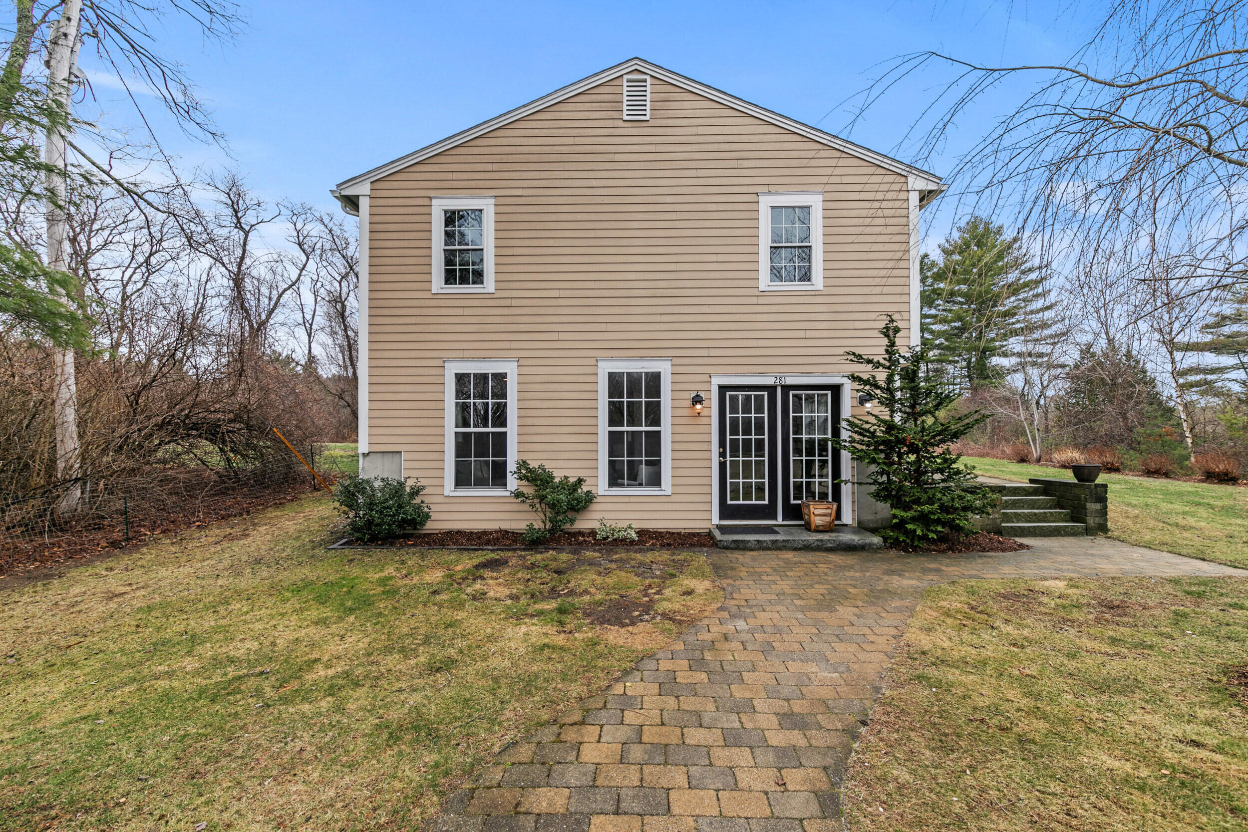 281 Range Road, Cumberland, ME, 04021